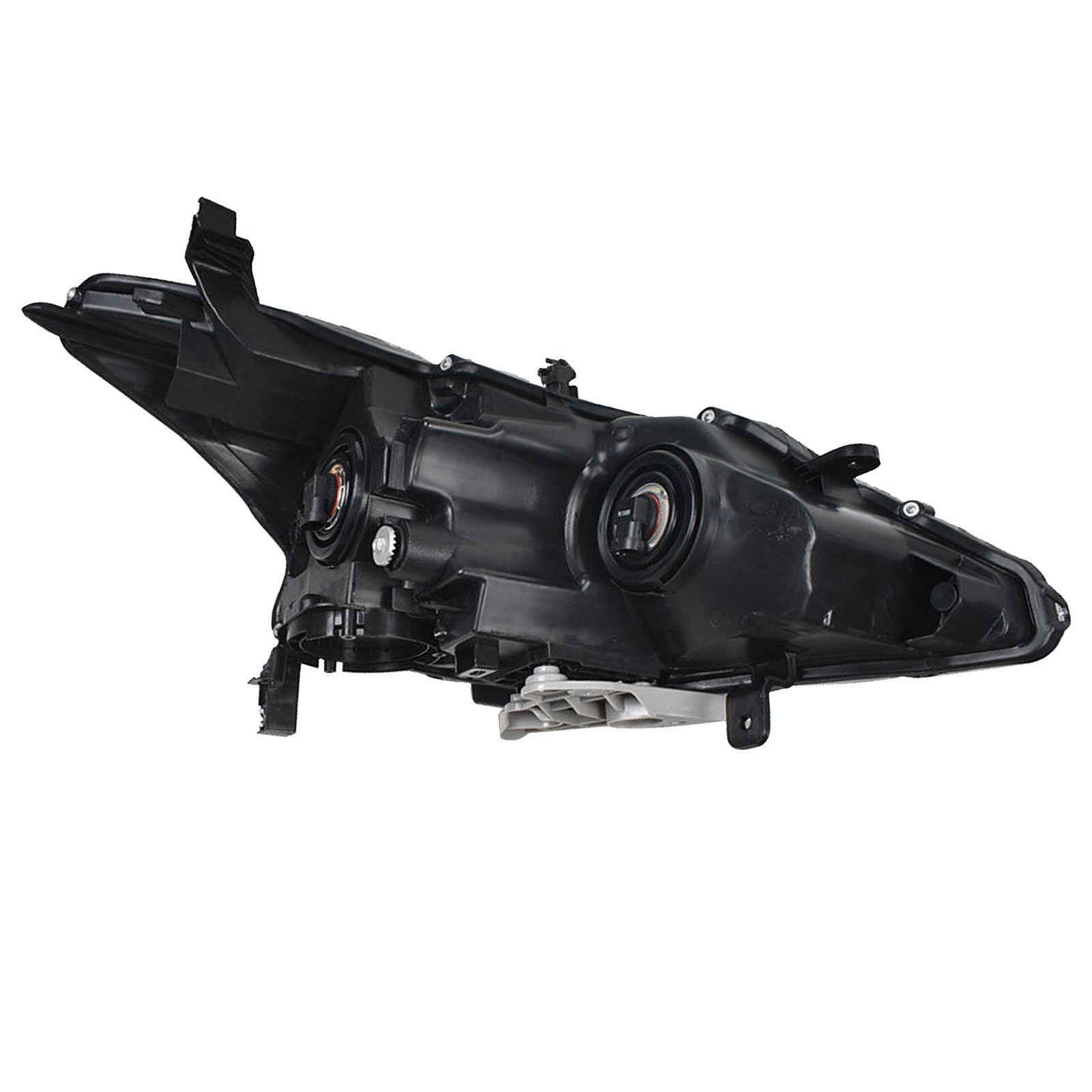 For 2013 2014 2015 Nissan Altima Front Headlight Headlamp Assembly Chrome Halogen Driver Side