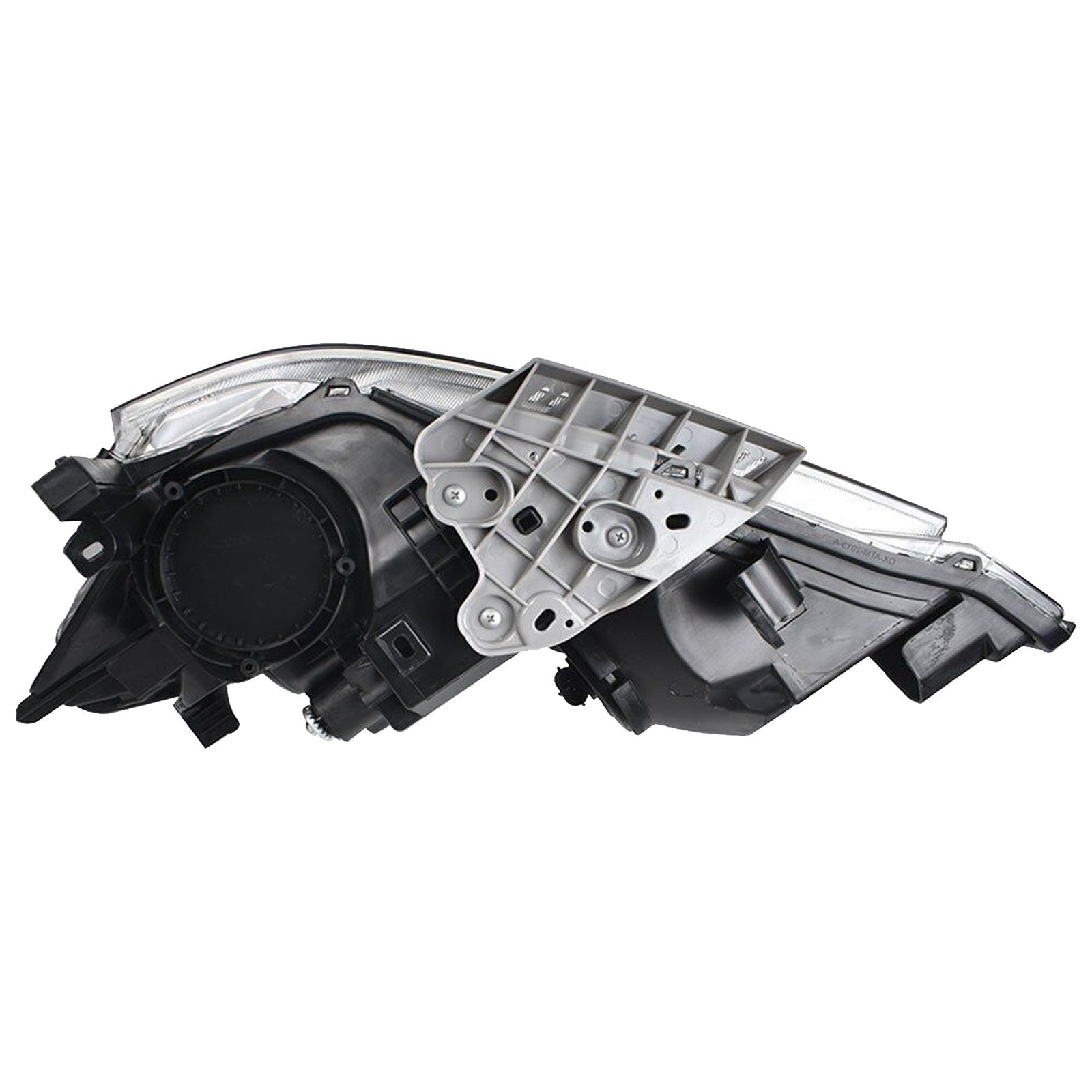 For 2013 2014 2015 Nissan Altima Front Headlight Headlamp Assembly Chrome Halogen Left Right Pair