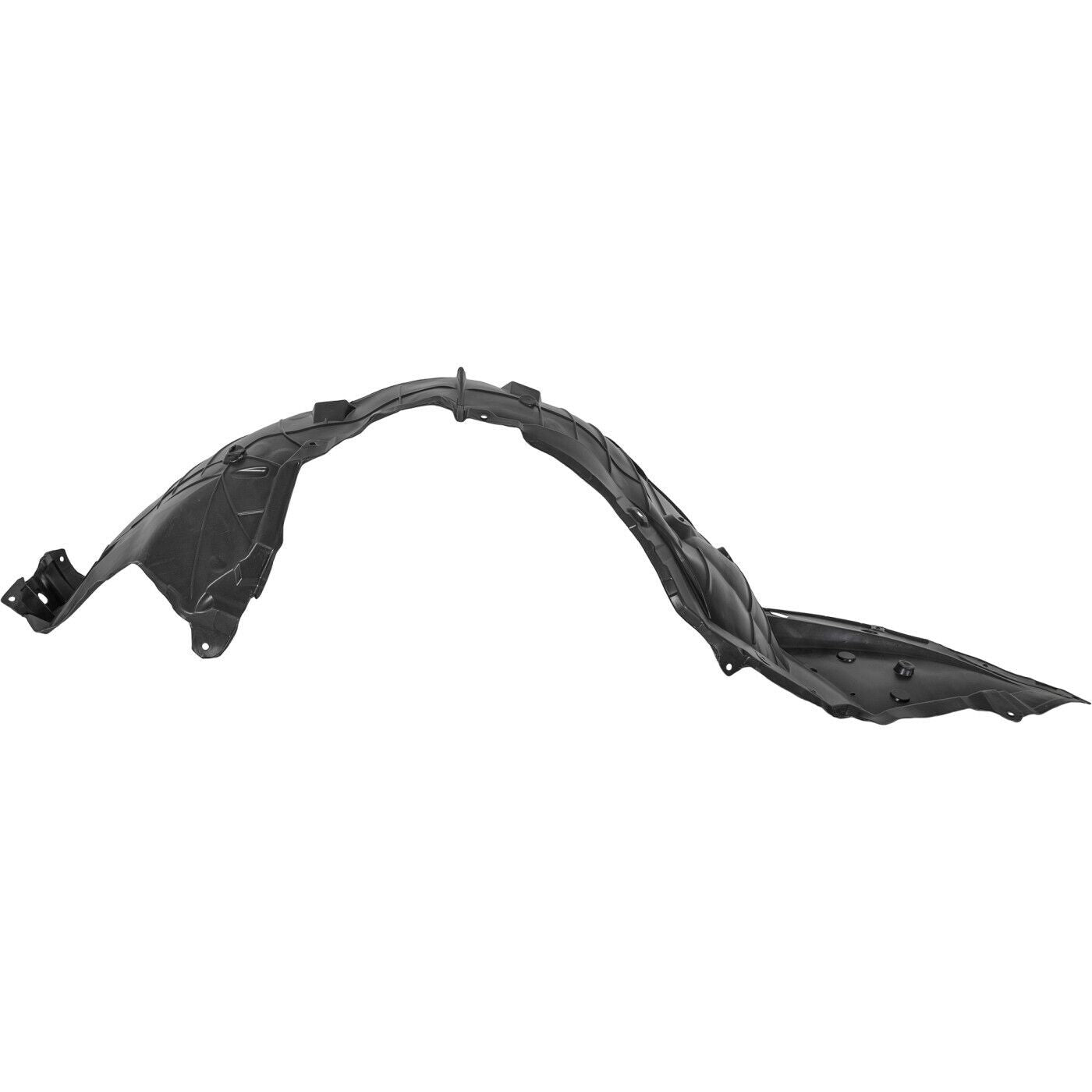 For 2019 2020 2021 2022 Nissan Altima Front Fender Wheel Opening Moulding Front Left Driver Side LH 638416CA0A