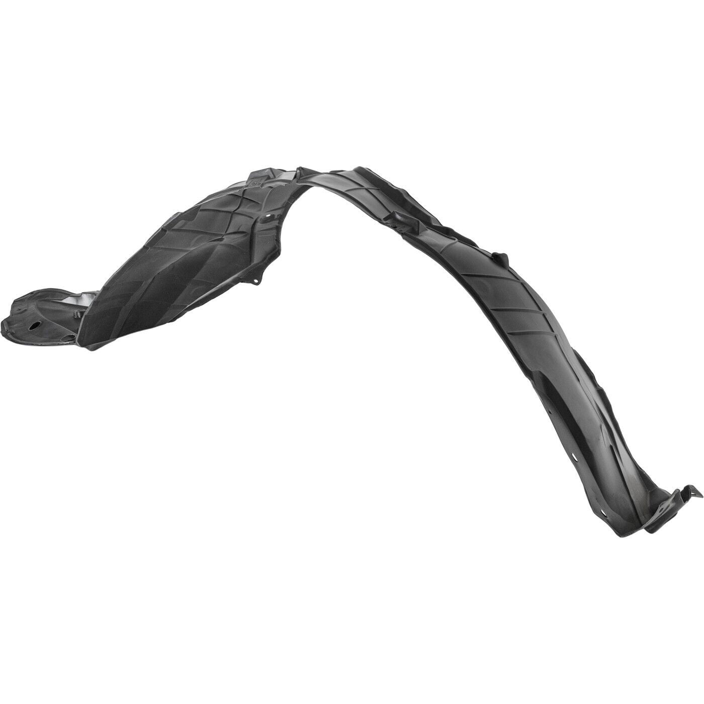 For 2019 2020 2021 2022 Nissan Altima Front Fender Wheel Opening Moulding Inner Liner Driver Passenger Side LH RH Set 638416CA0A 638406CA1A