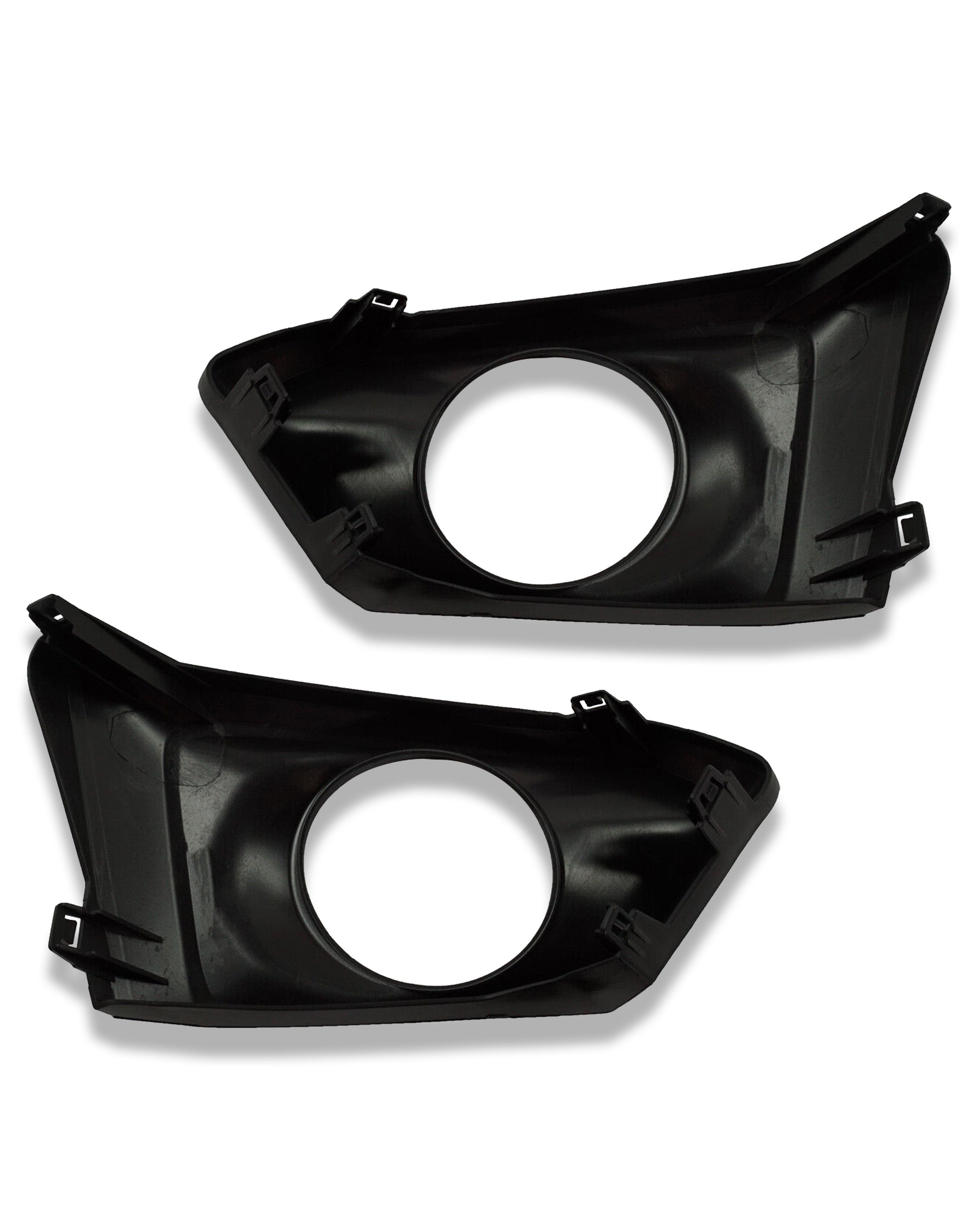 For 2019 2020 2021 2022 Nissan Altima Fog Light Bezel NI1038158 NI1039158 Set