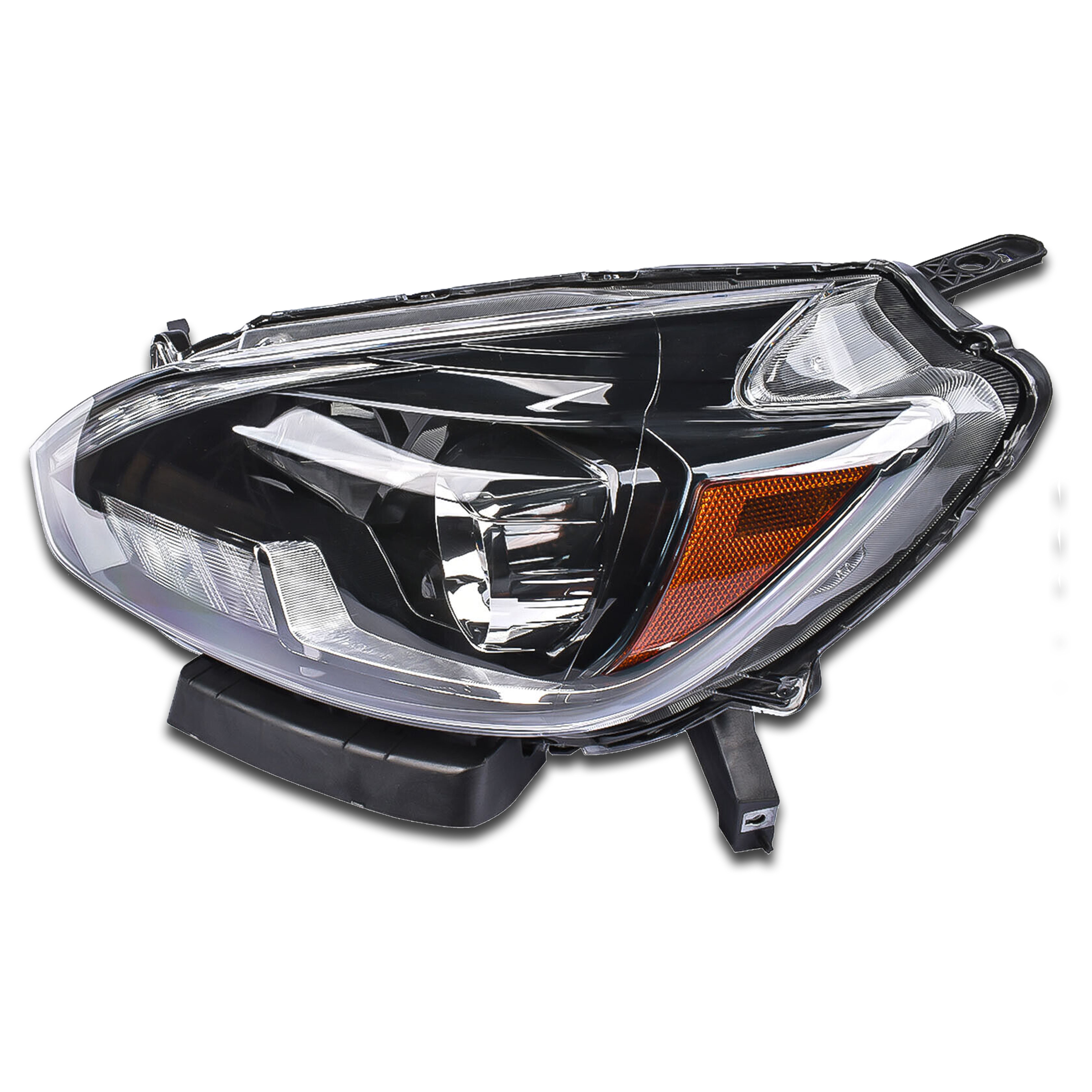 For 2016 2017 2018 2019 Nissan Sentra Front Headlight Assembly LED Projector Driver Side