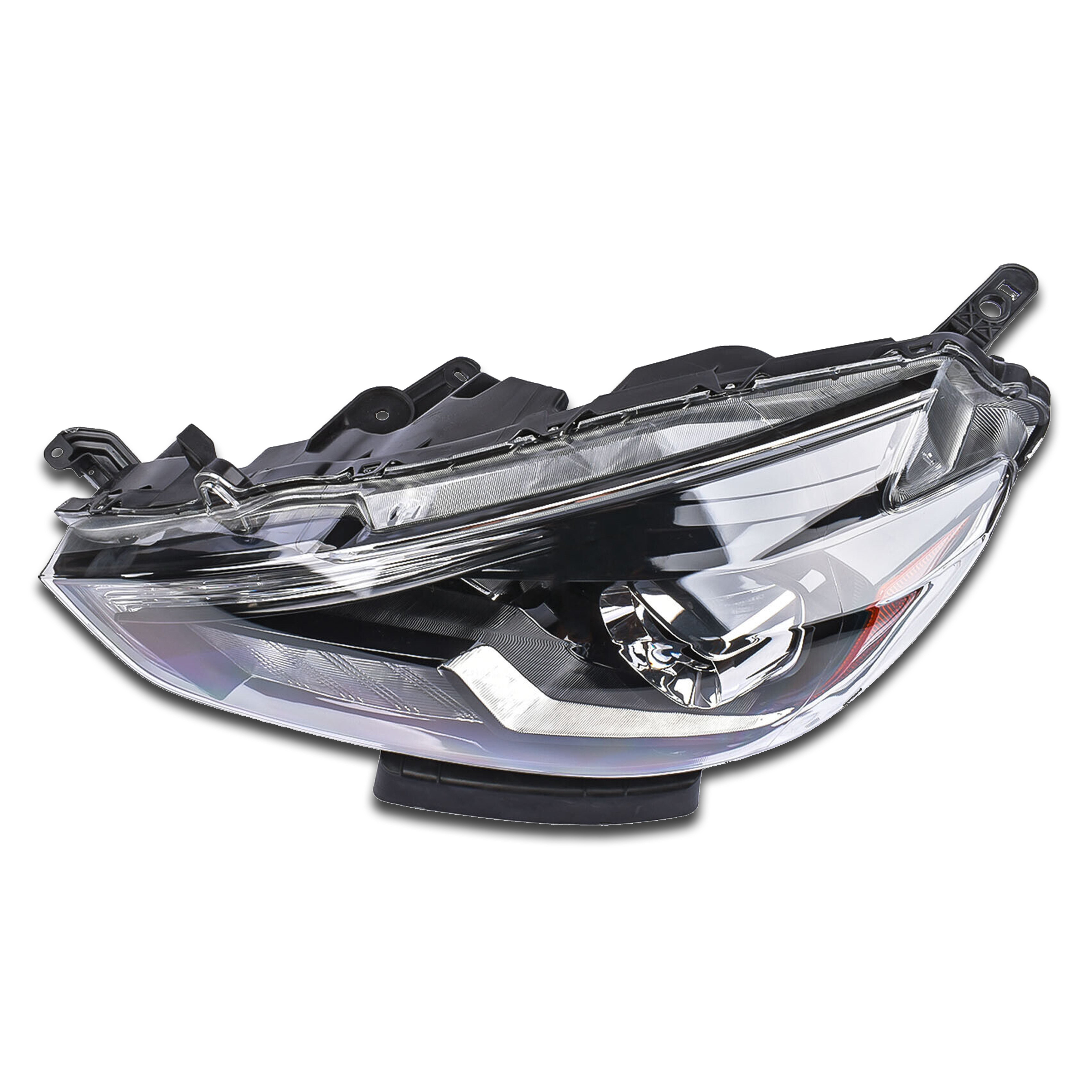 For 2016 2017 2018 2019 Nissan Sentra Front Headlight Assembly LED Projector Driver Side