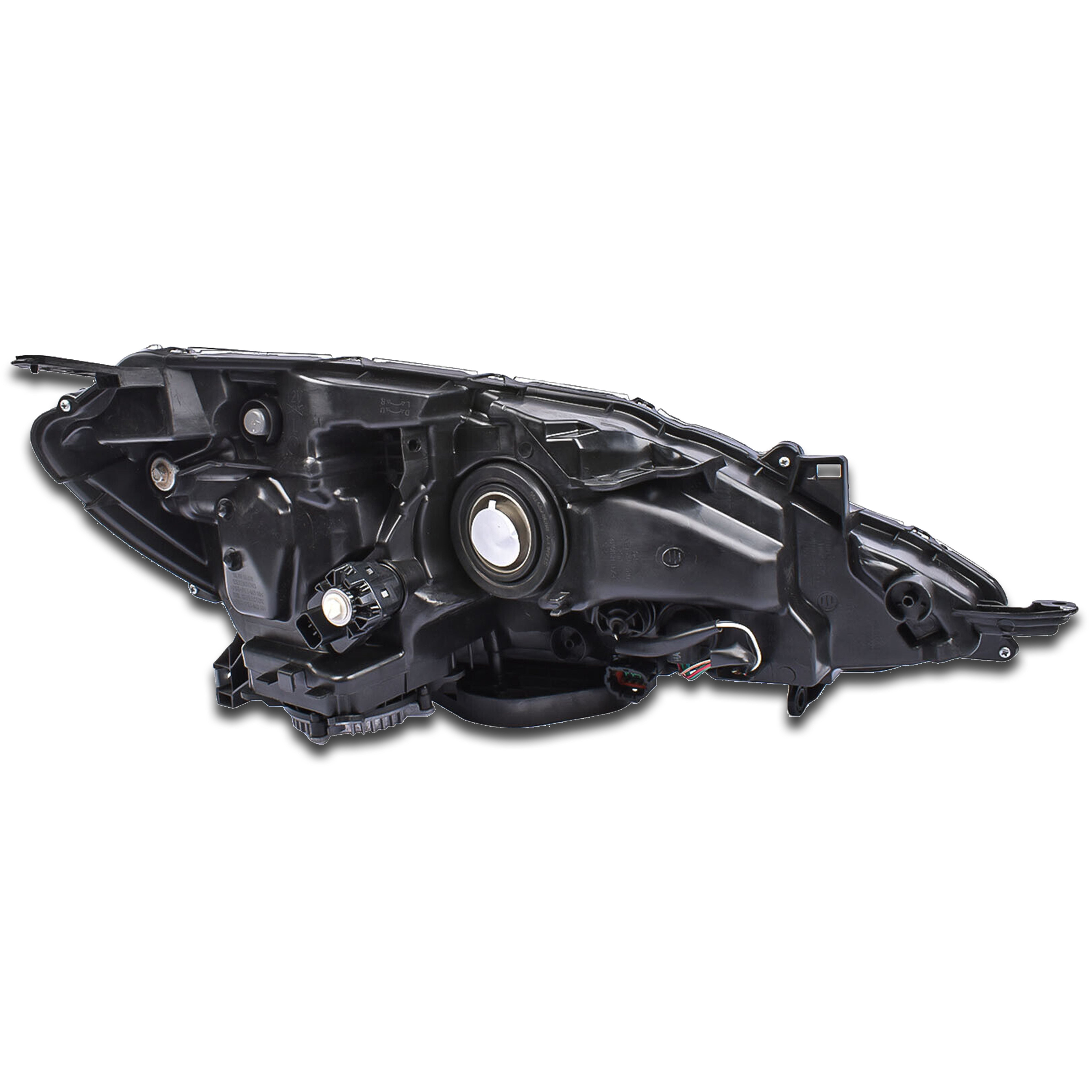 For 2016 2017 2018 2019 Nissan Sentra Front Headlight Assembly LED Projector Driver Side