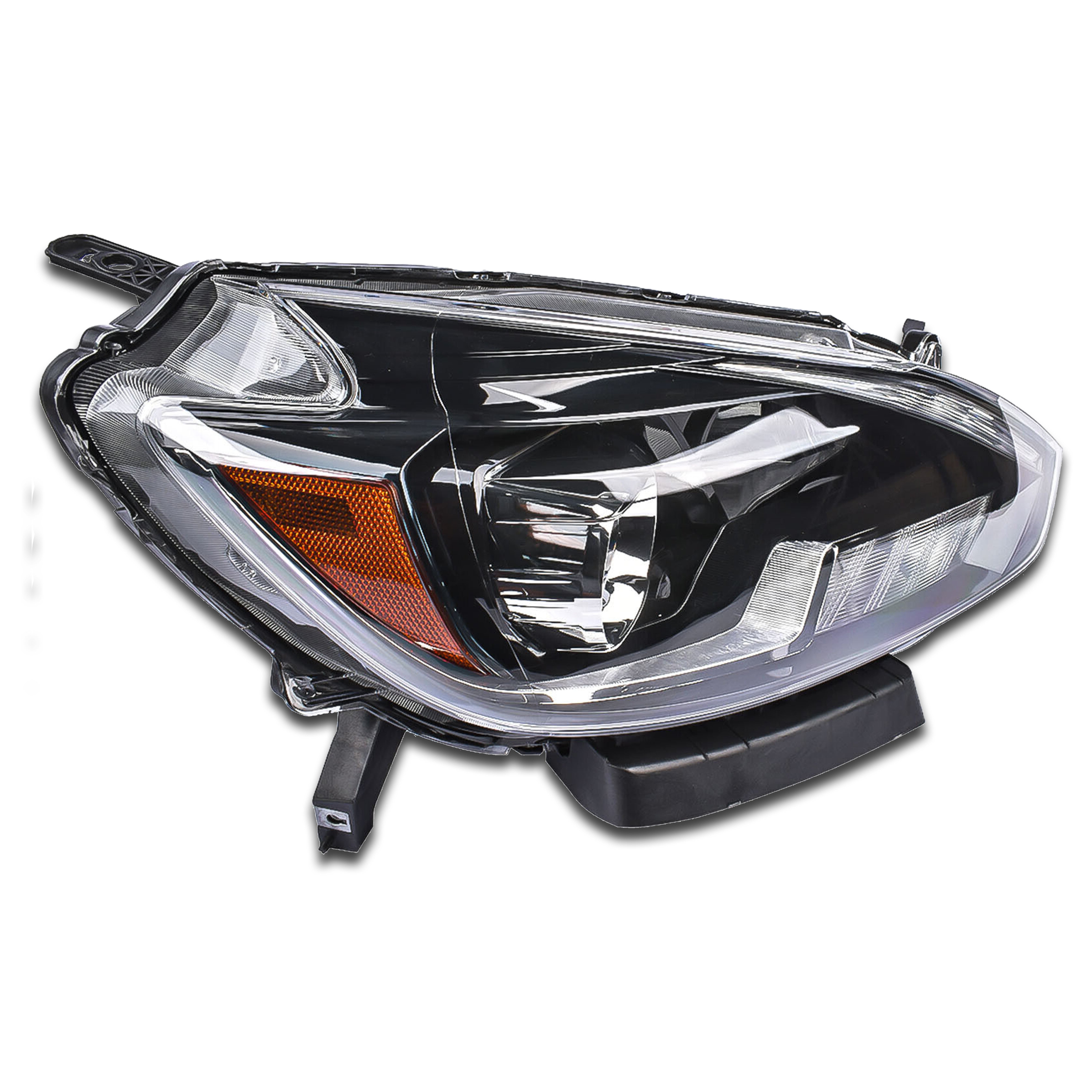 For 2016 2017 2018 2019 Nissan Sentra Front Headlight Assembly LED Projector Passenger Side