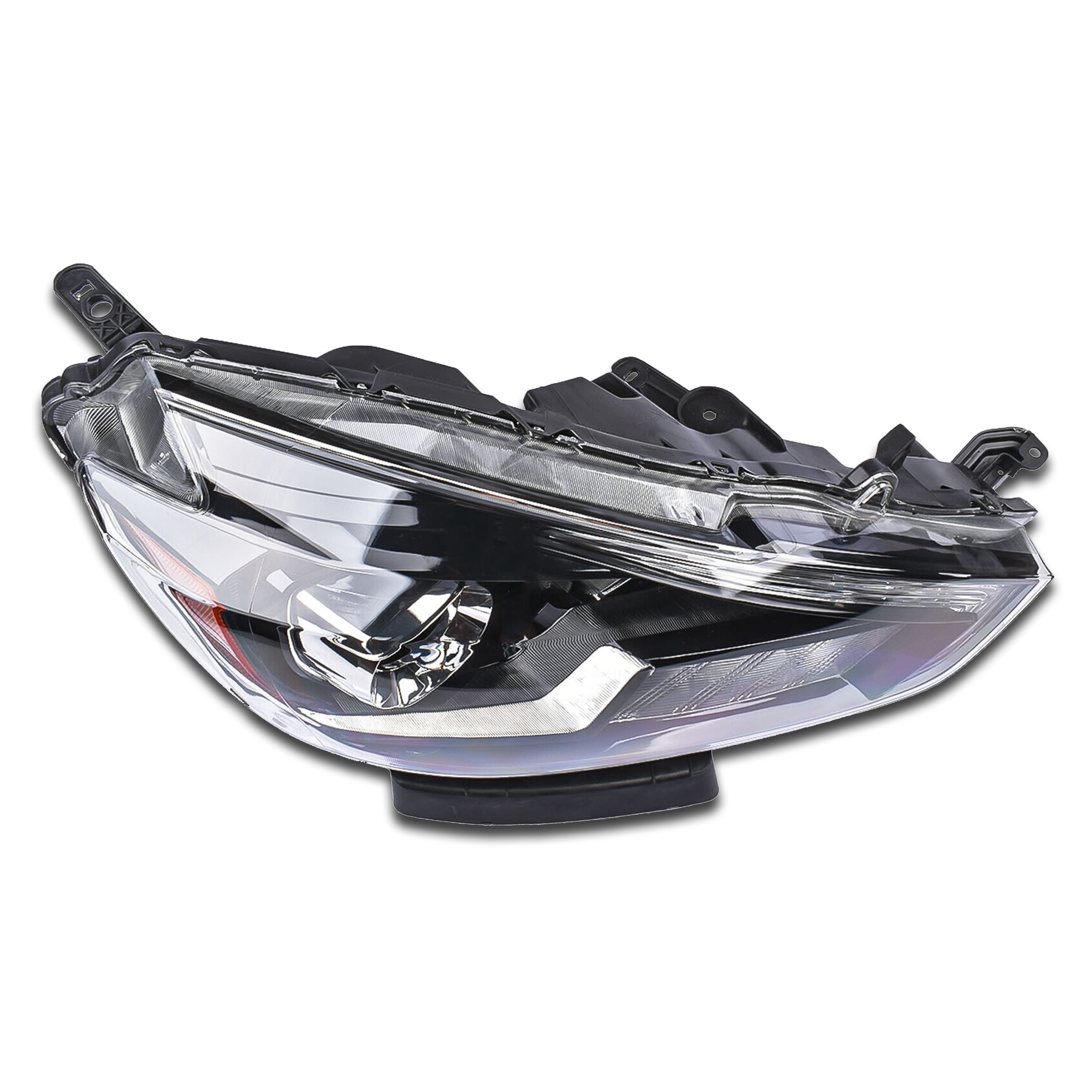 For 2016 2017 2018 2019 Nissan Sentra Front Headlight Assembly LED Projector Passenger Side