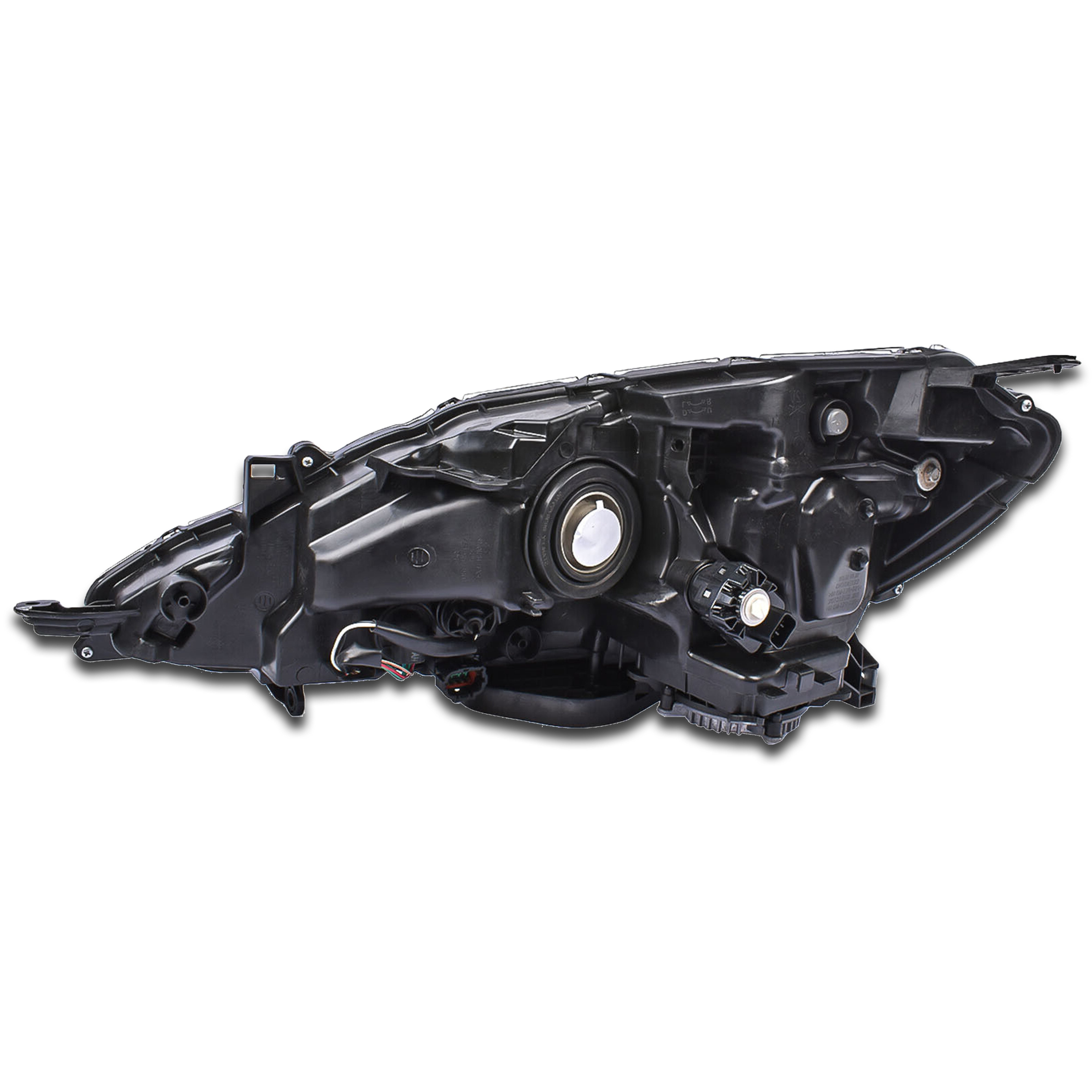 For 2016 2017 2018 2019 Nissan Sentra Front Headlight Assembly LED Projector Passenger Side