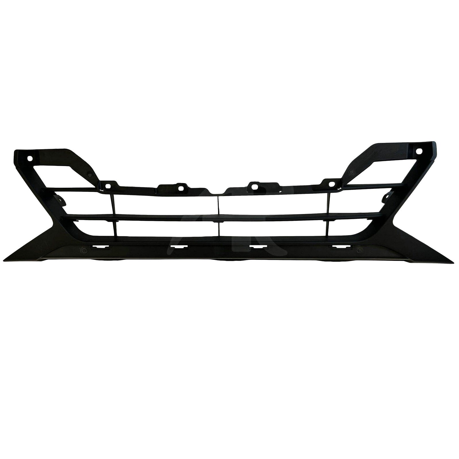 For 2020 2021 2022 2023 Nissan Sentra Front Upper Lower Bumper Grille Assembly Chrome Black