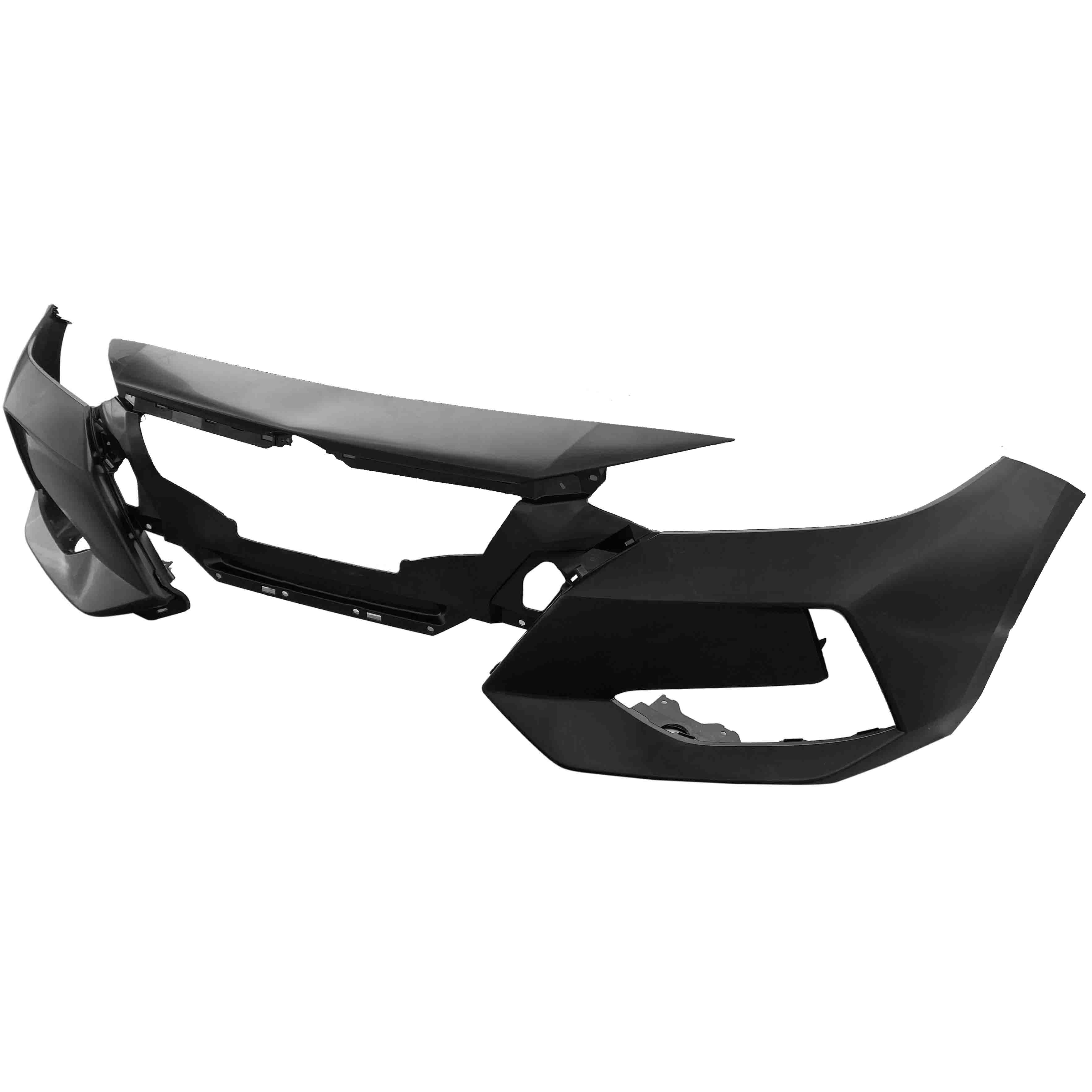 For 2020 2021 2022 2023 Nissan Sentra S SV Primed Front Bumper Fascia Cover 62022-6LB0J