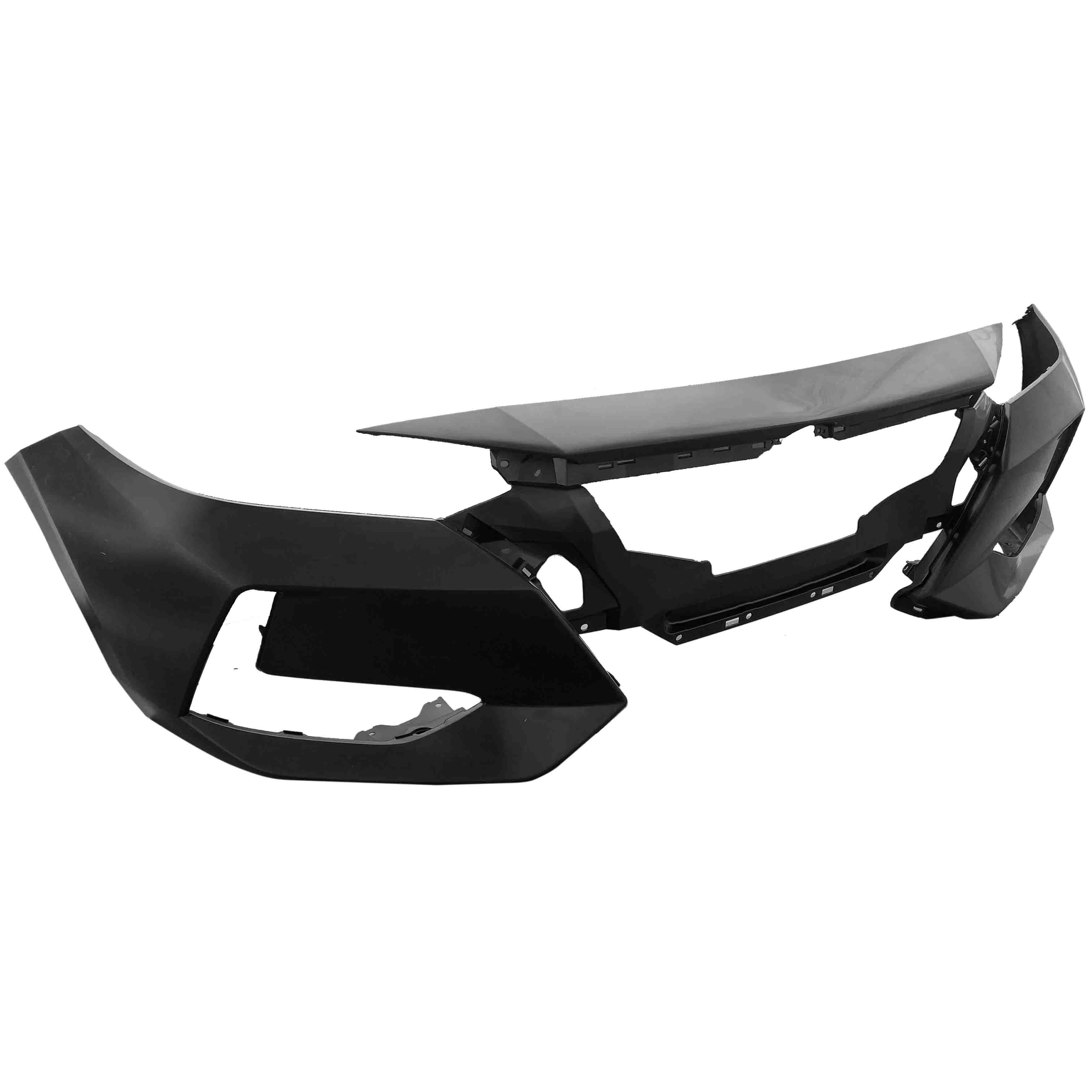 For 2020 2021 2022 2023 Nissan Sentra S SV Primed Front Bumper Fascia Cover 62022-6LB0J