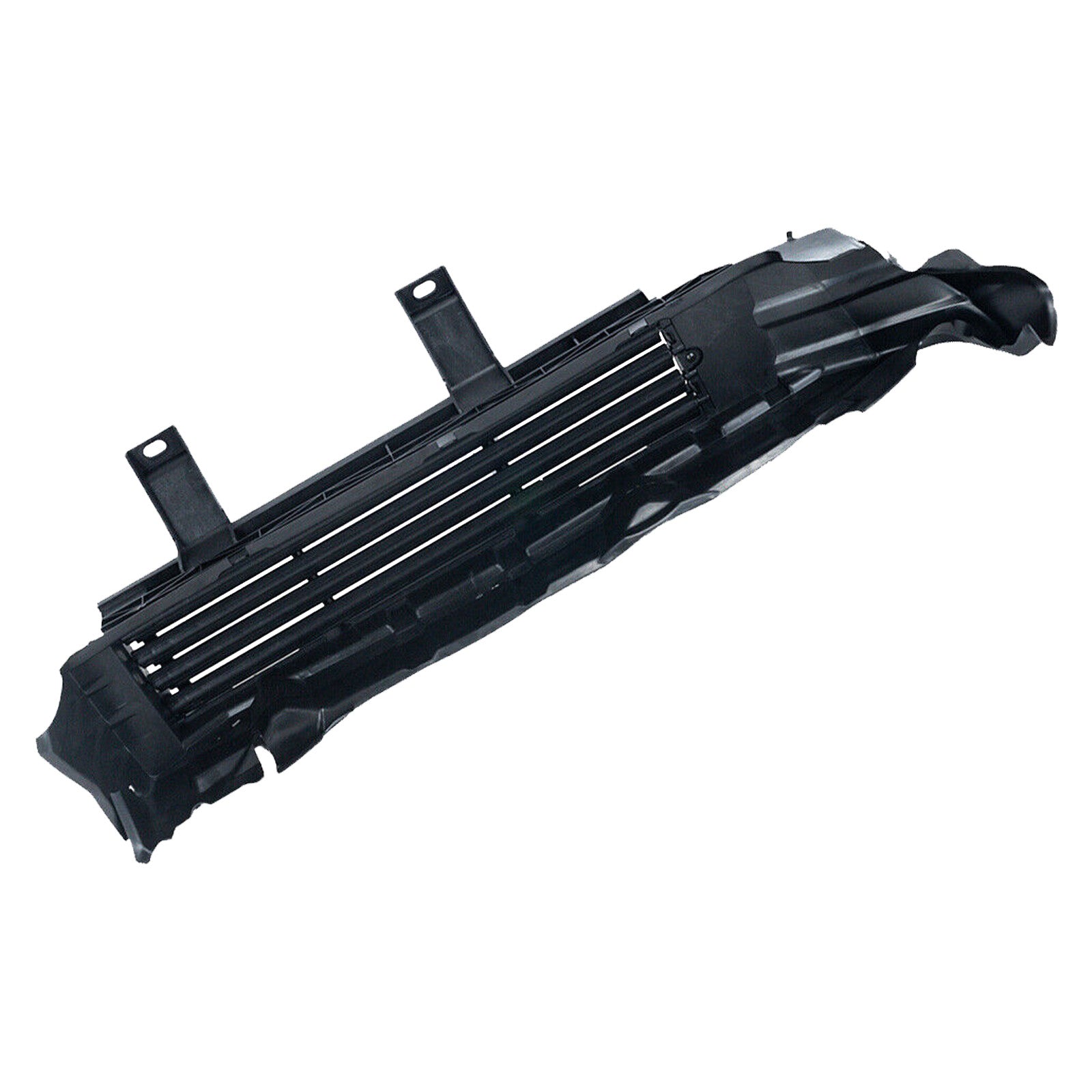 For 2020 2021 2022 2023 Nissan Sentra Radiator Shutter Assembly Without Actuator Motor