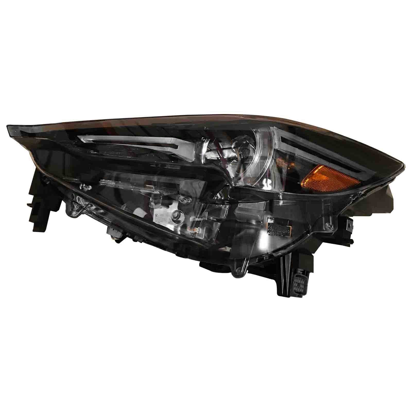 For 2017 2018 2019 2020 2021 Mazda CX5 CX-5 Full LED Headlight Assembly Driver Side