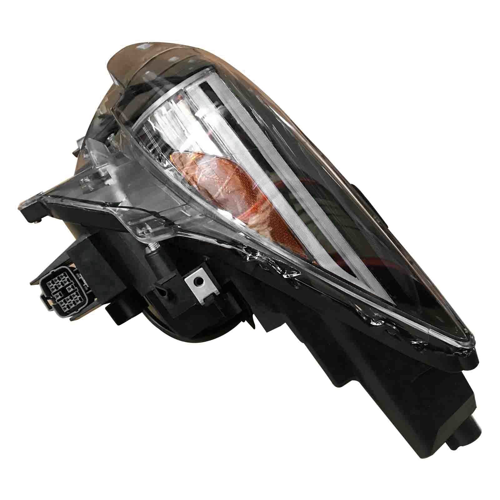 For 2017 2018 2019 2020 2021 Mazda CX5 CX-5 Full LED Headlight Assembly Driver Side