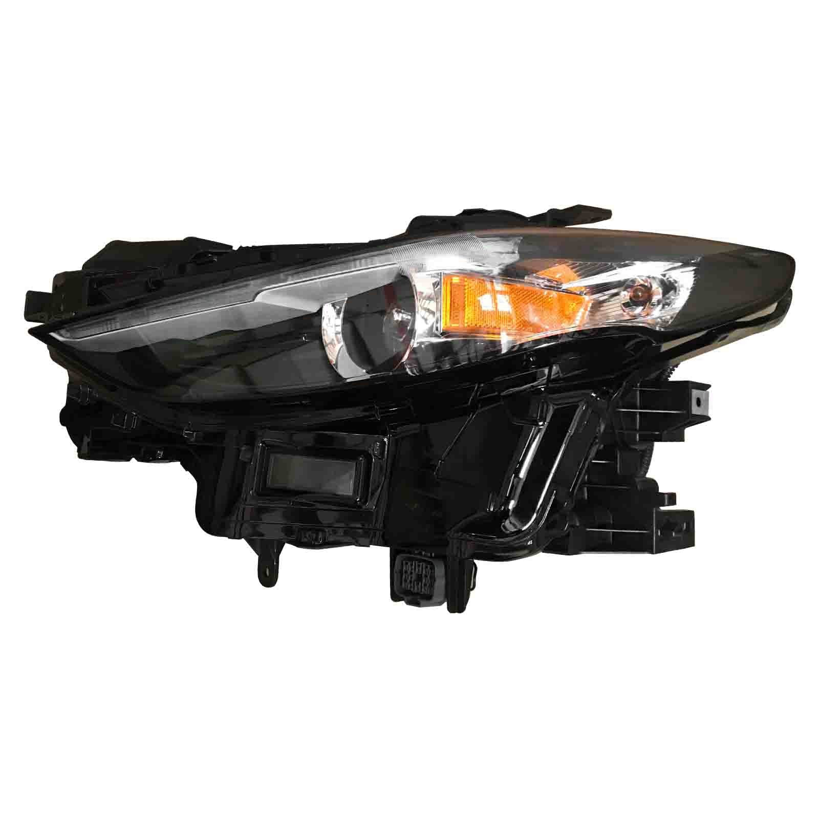 For 2019 2020 2021 2022 2023 Mazda 3 Full LED Headlight Assembly Driver Side