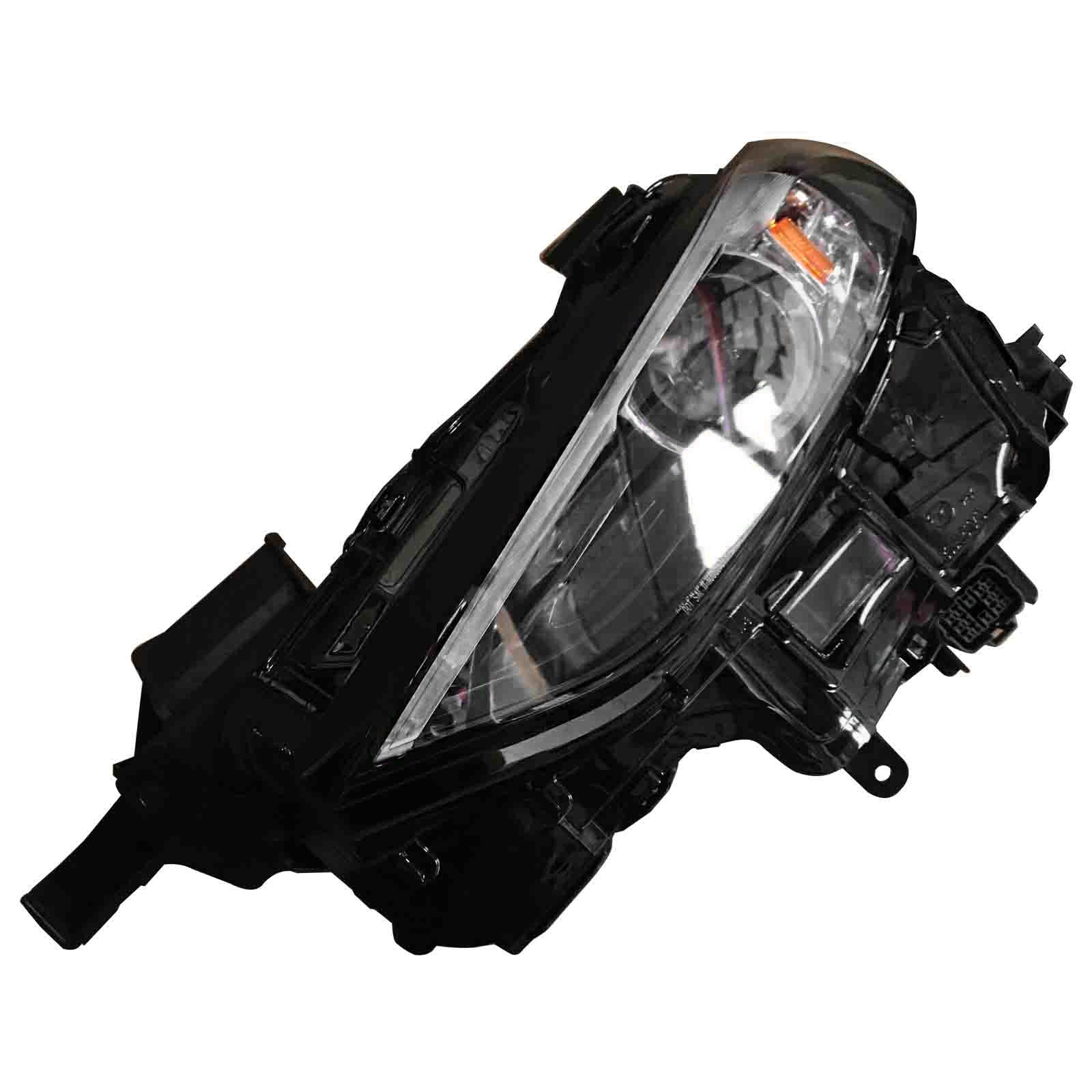 For 2019 2020 2021 2022 2023 Mazda 3 Full LED Headlight Assembly Driver Side