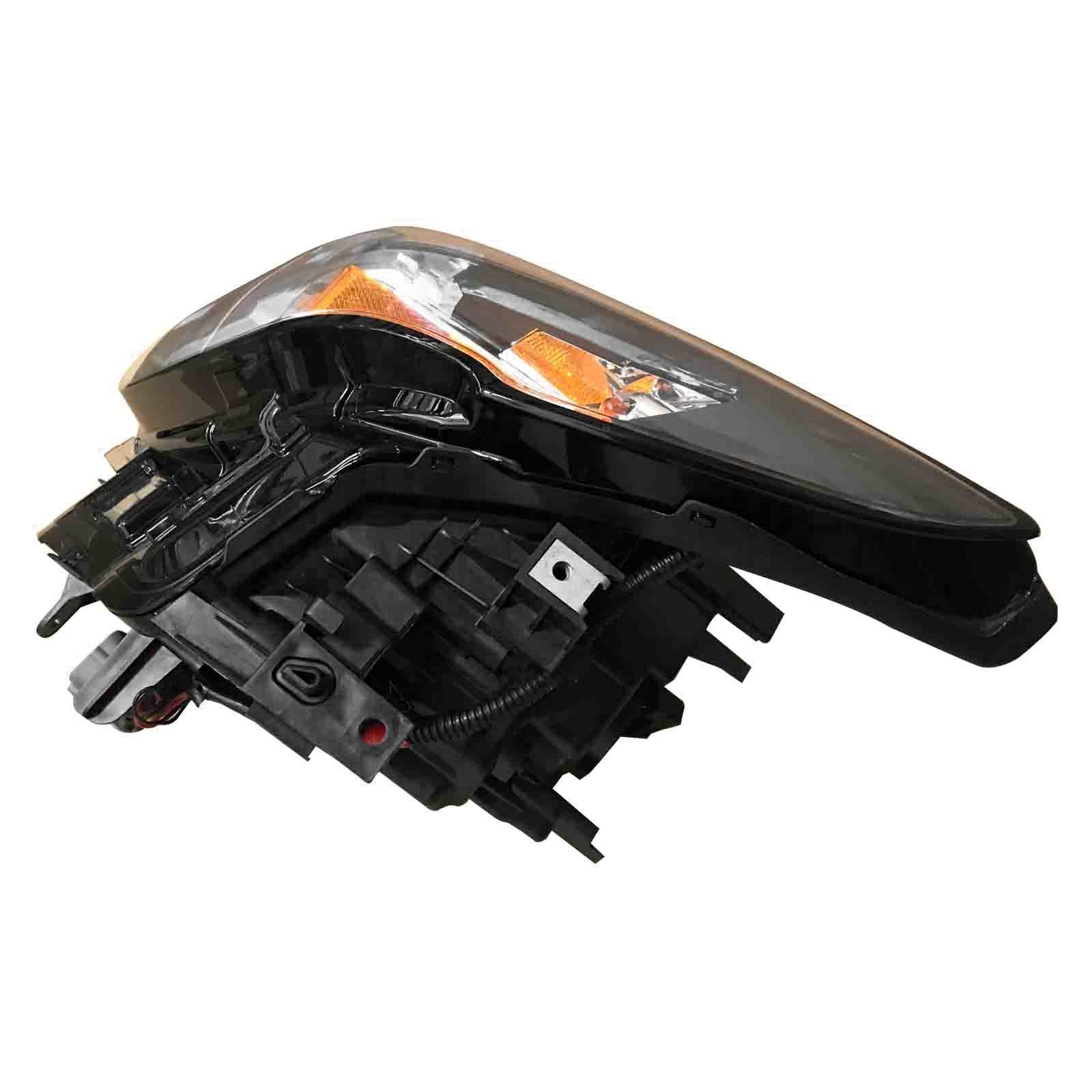 For 2019 2020 2021 2022 2023 Mazda 3 Full LED Headlight Assembly Driver Side