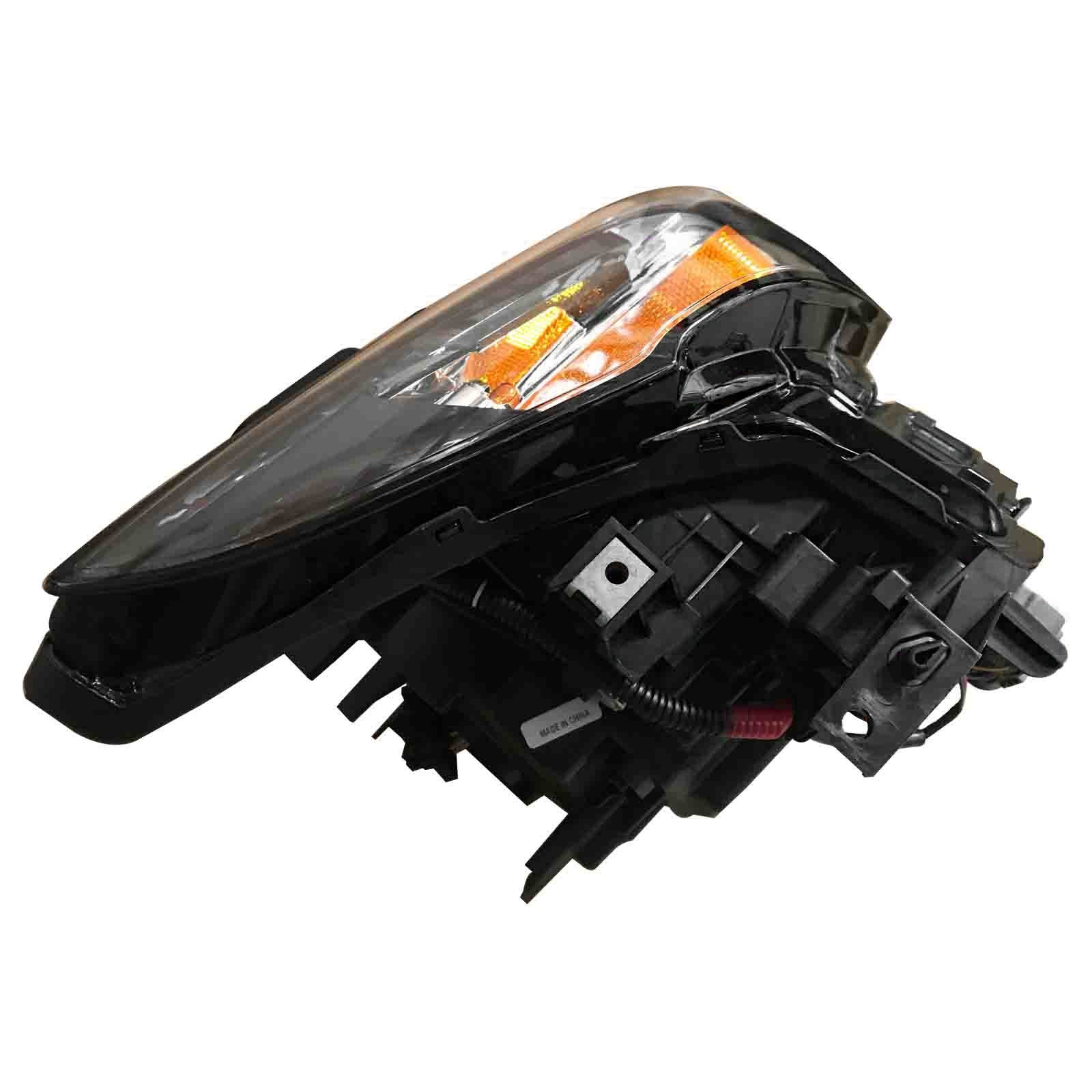 For 2019 2020 2021 2022 2023 Mazda 3 Full LED Headlight Assembly Passenger Side