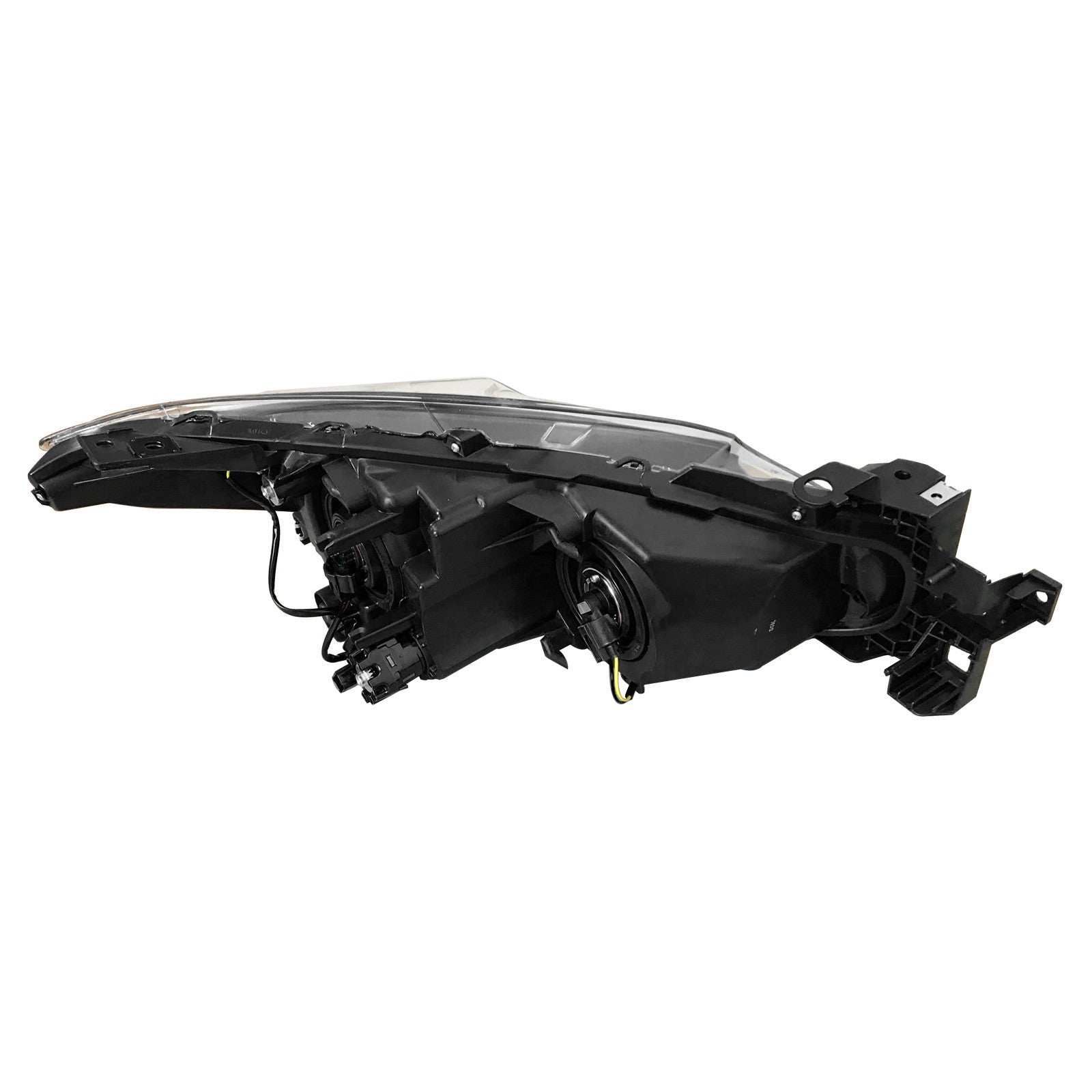 For 2014 2015 2016 Mazda 3 Sport Hatchback / Sedan Headlight Assembly Halogen Driver Side