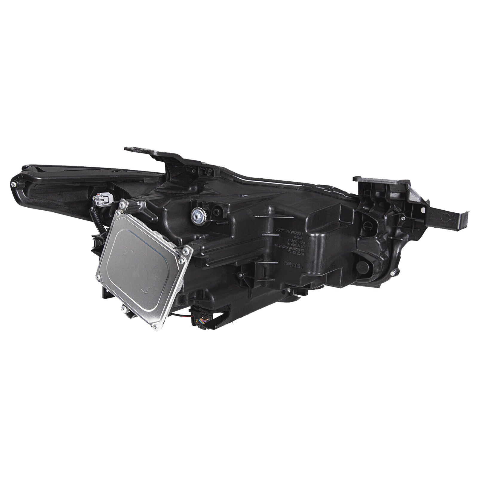 For 2019 2020 2021 2022 2023 Mazda 3 Front Headlight Headlamp Assembly LED w/o AFS Driver Side