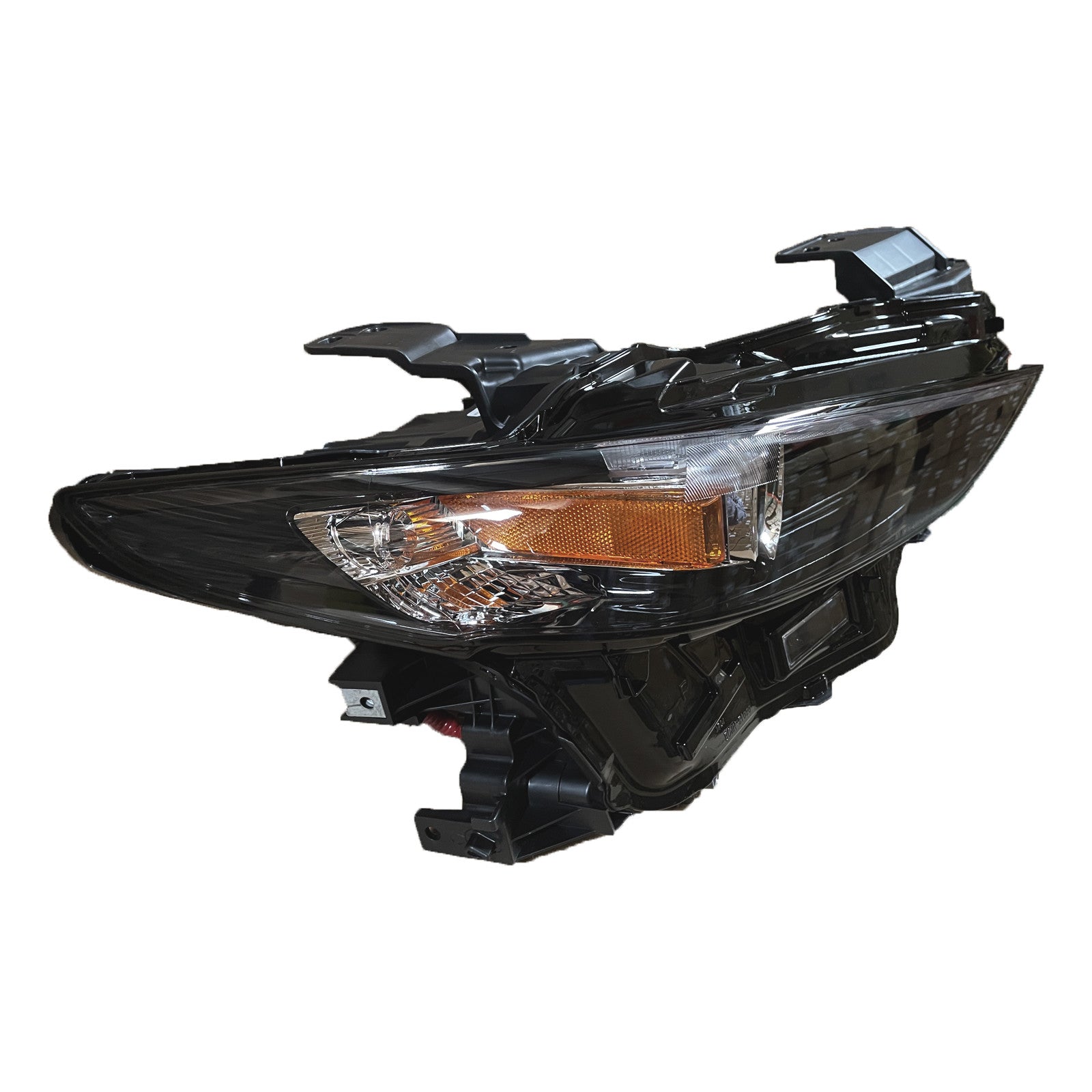 For 2019 2020 2021 2022 2023 Mazda 3 Front Headlight Headlamp Assembly LED w/o AFS Passenger Side
