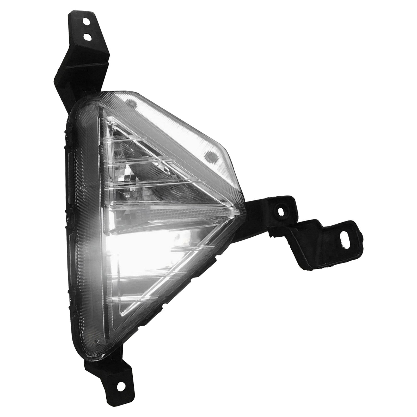 2019 2020 Hyundai Elantra Fog Lamp Daytime Driving Light Assembly Passenger Side
