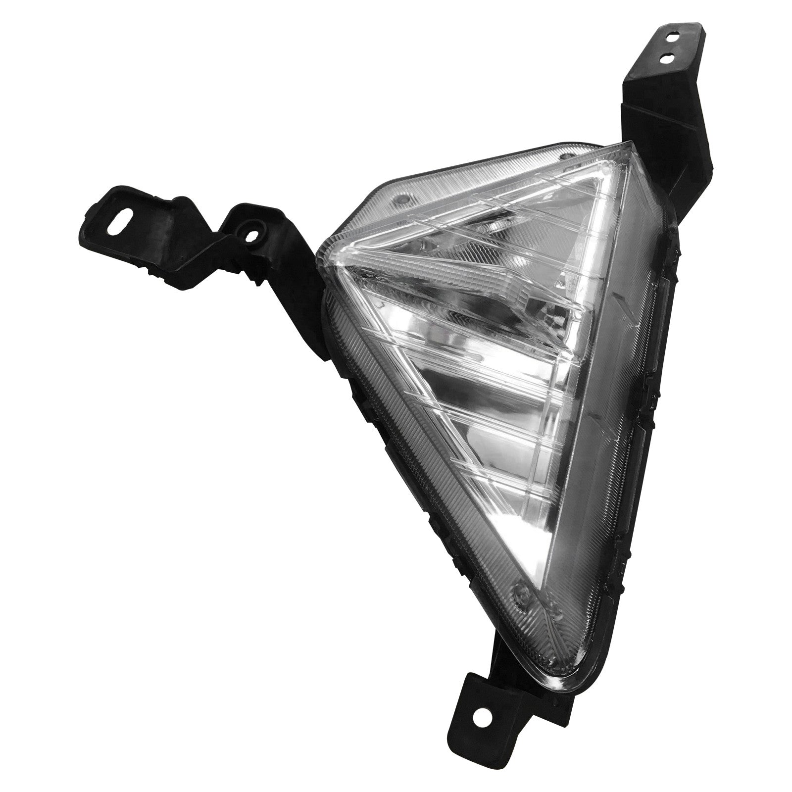 2019 2020 Hyundai Elantra Fog Lamp Daytime Driving Light Assembly Driver Side