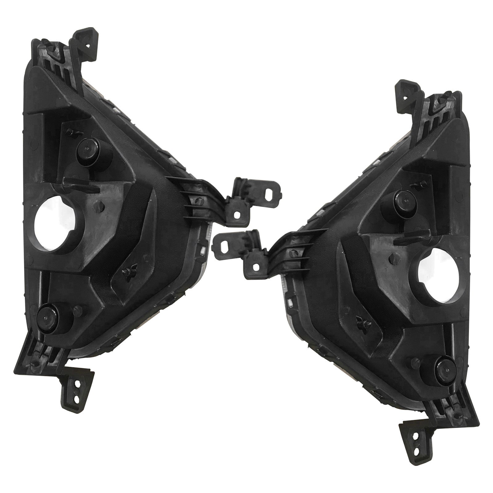 2019 2020 Hyundai Elantra Fog Lamp Daytime Driving Light Assembly Left Right Pair