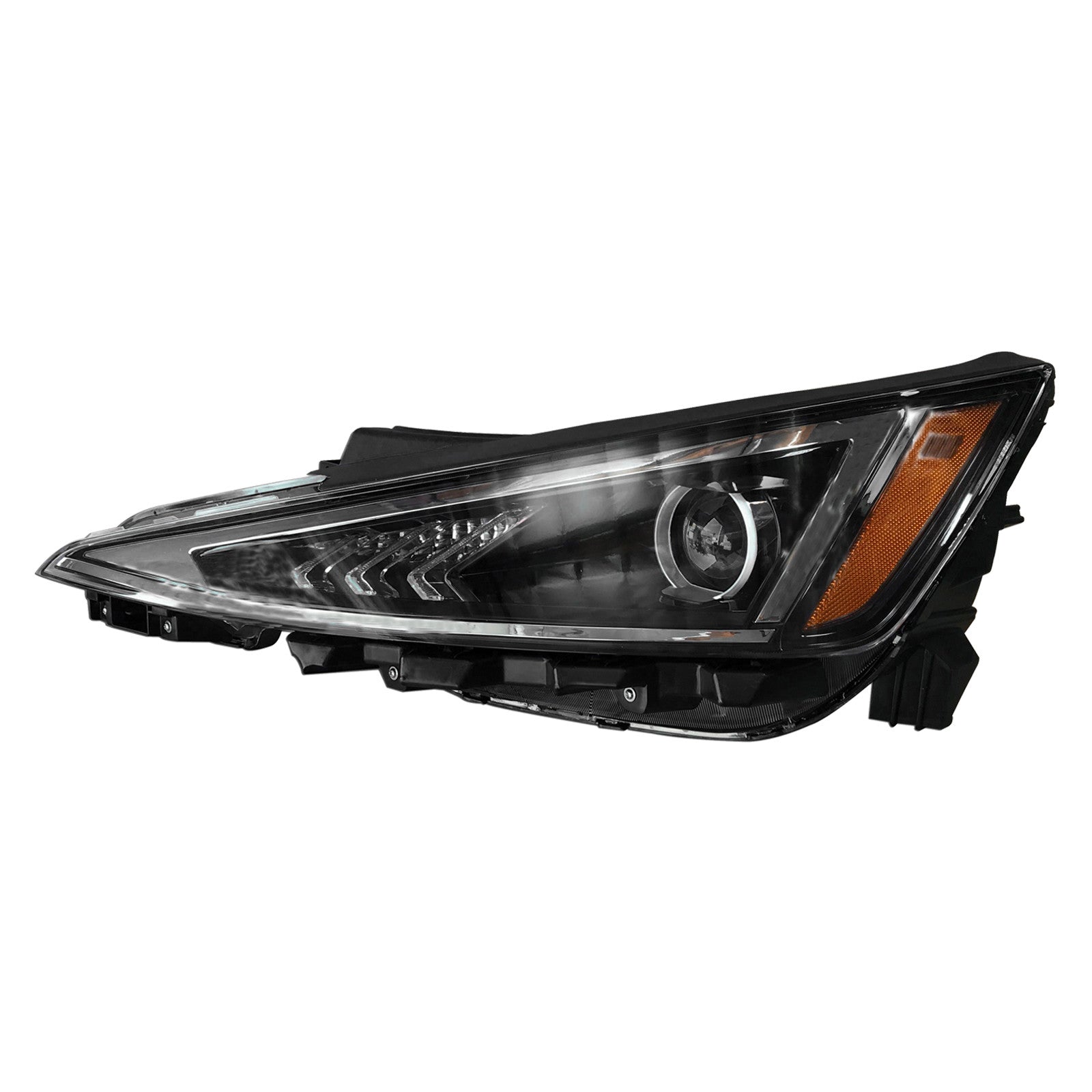For 2019 2020 Hyundai Elantra Headlight Assembly Halogen Left Right Pair