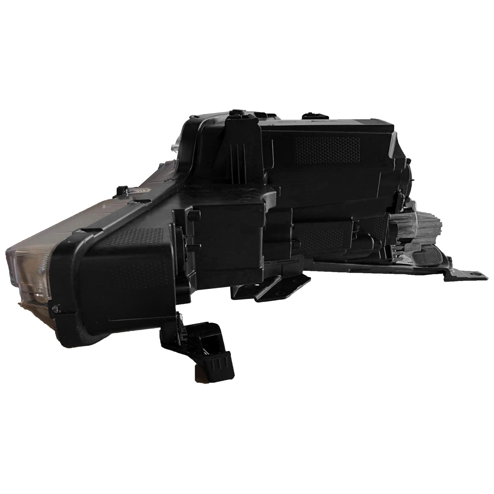 For 2021 2022 2023 Hyundai Elantra Headlight Assembly Halogen with LED Driver Side