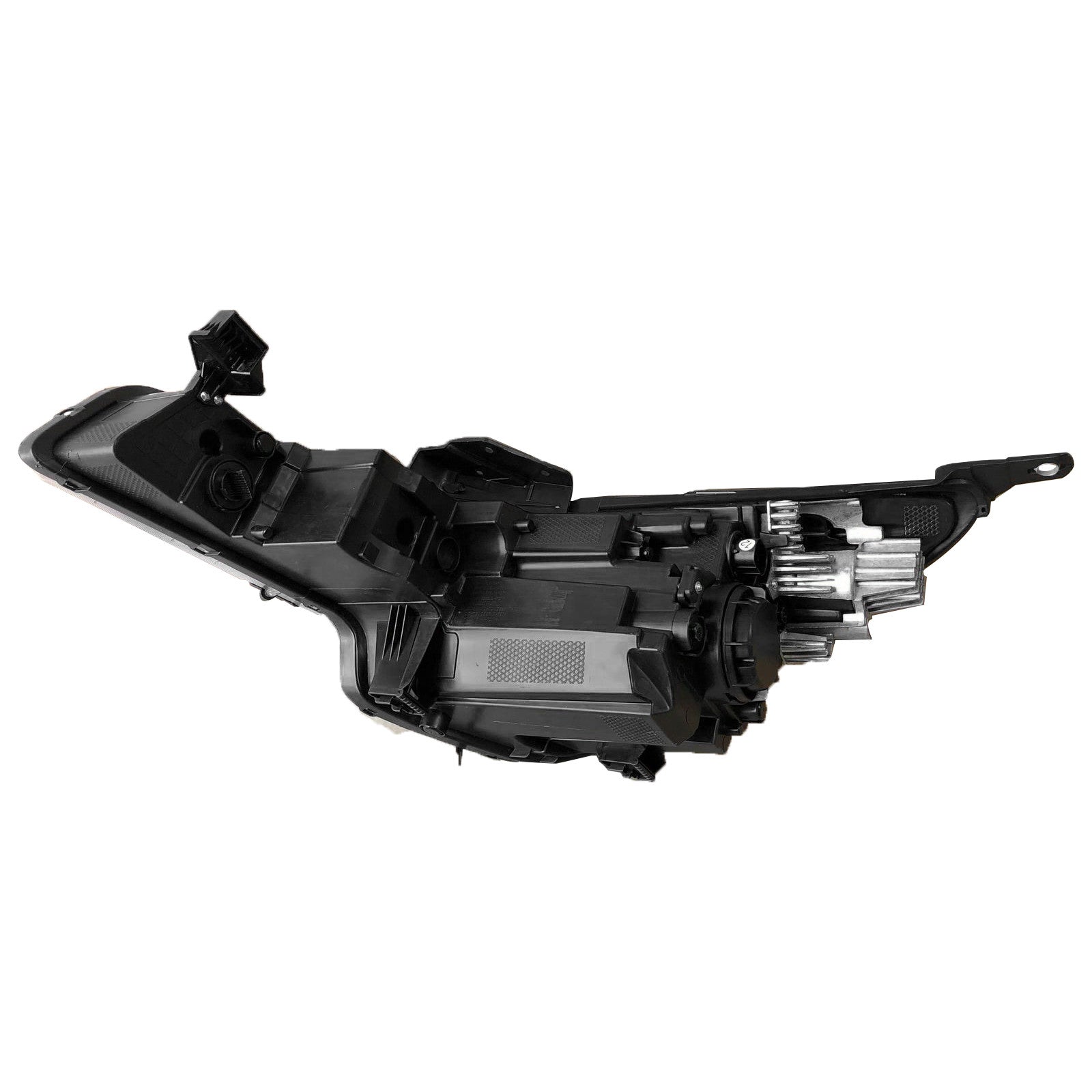 For 2021 2022 2023 Hyundai Elantra Headlight Assembly Halogen with LED Passenger Side