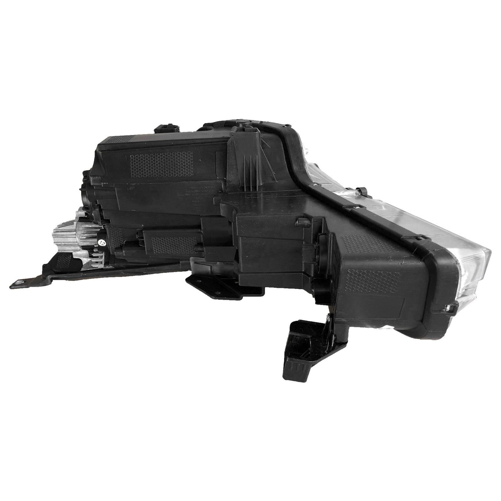 For 2021 2022 2023 Hyundai Elantra Headlight Assembly Halogen with LED Passenger Side