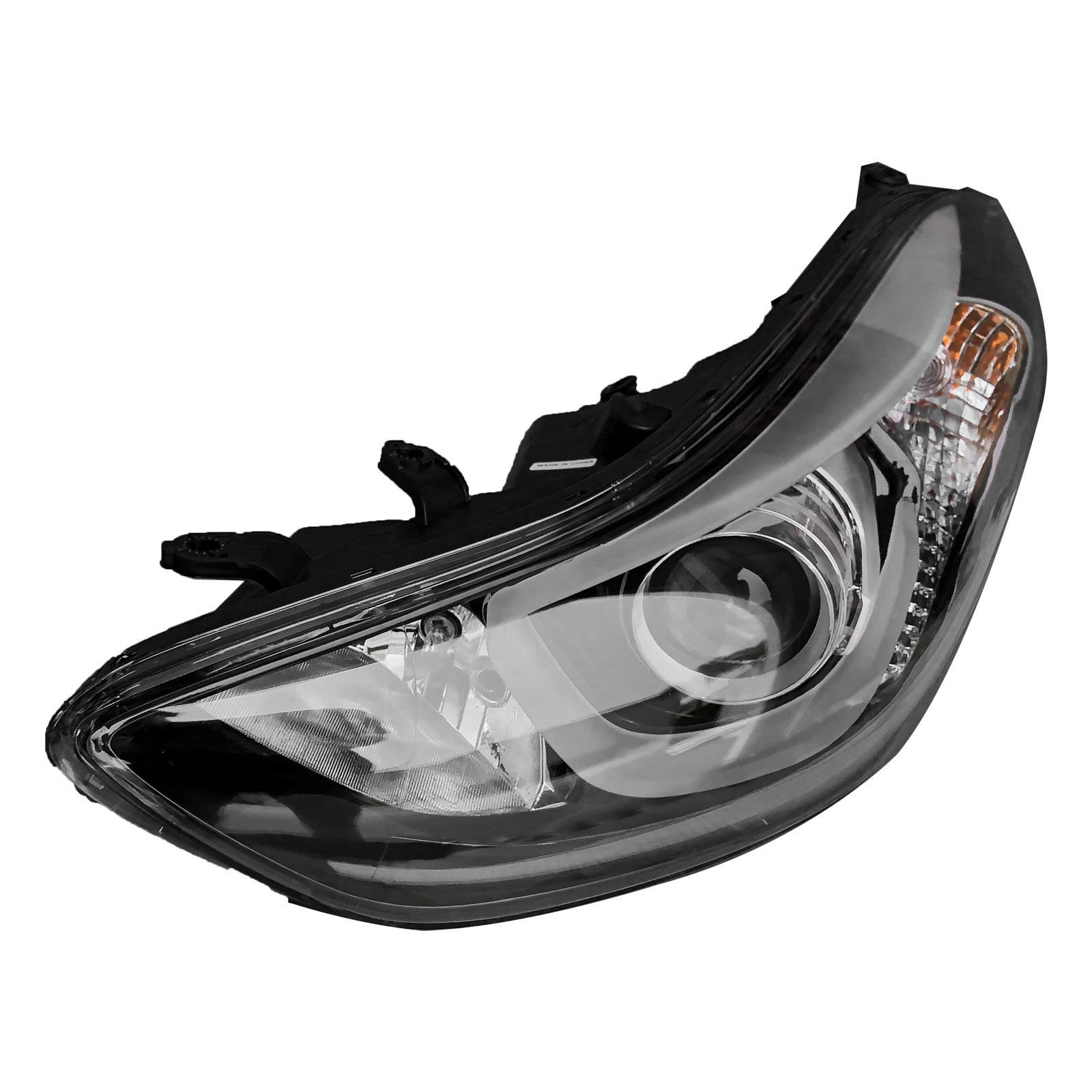 For 2014 2015 2016 Hyundai Elantra Headlight Assembly with LED Projector Driver Side