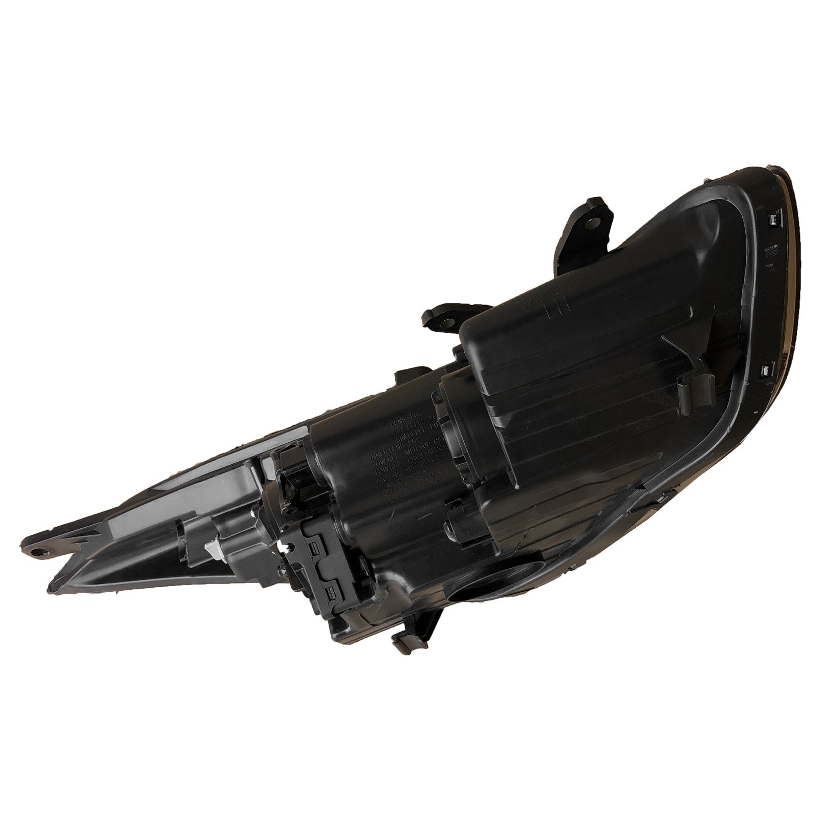 For 2014 2015 2016 Hyundai Elantra Headlight Assembly with LED Projector Driver Side