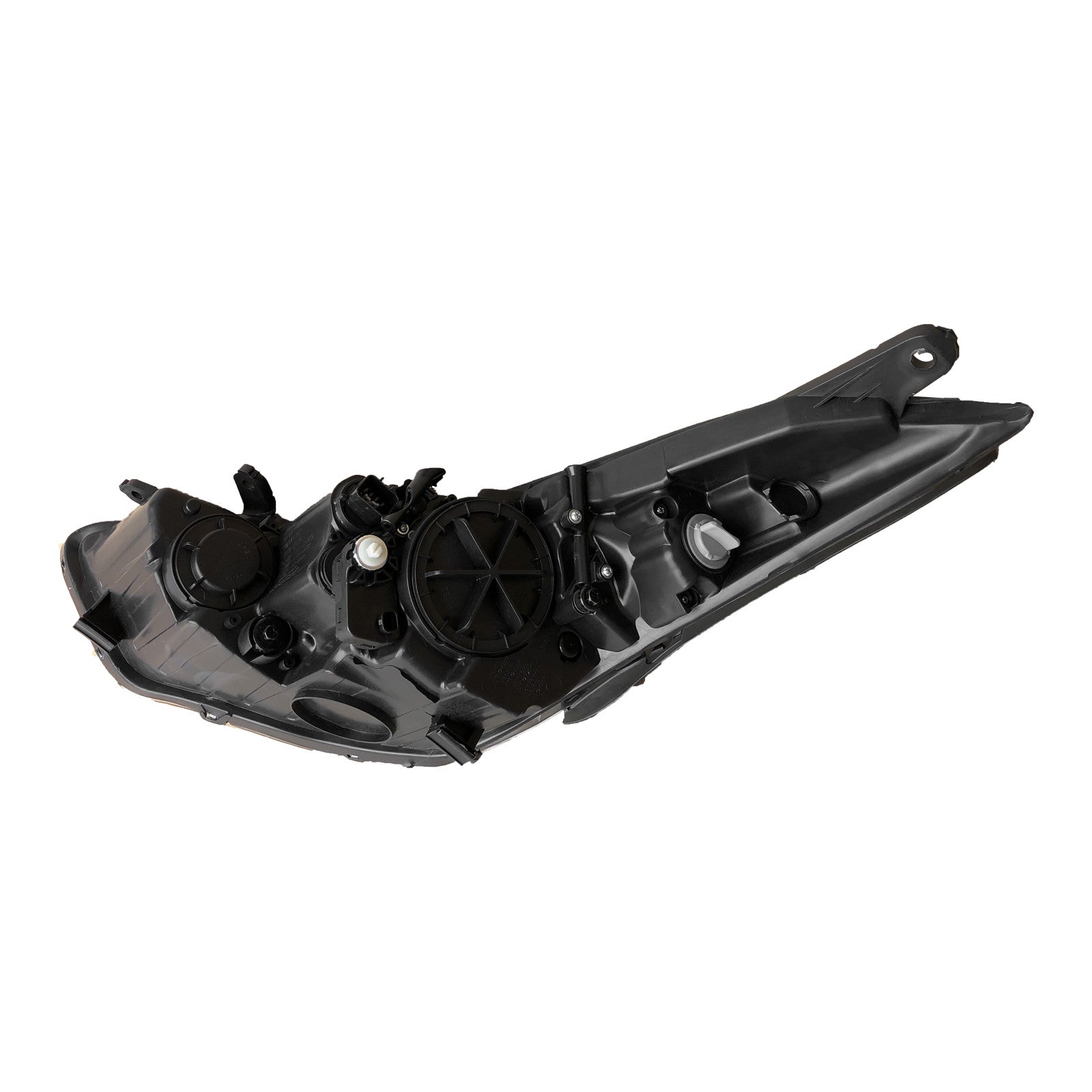 For 2014 2015 2016 Hyundai Elantra Headlight Assembly with LED Projector Passenger Side