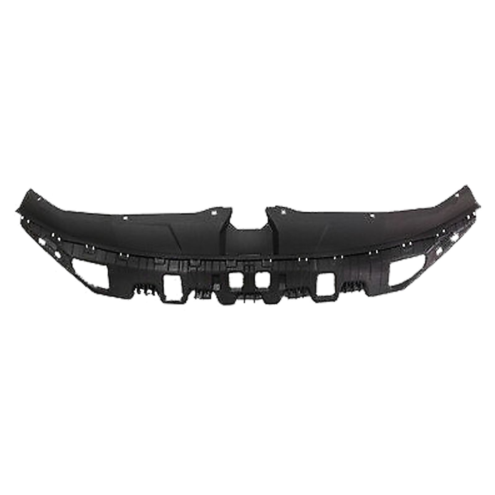For 2021 2022 2023 Hyundai Elantra Front Upper Grille Cover Radiator Sight Shield