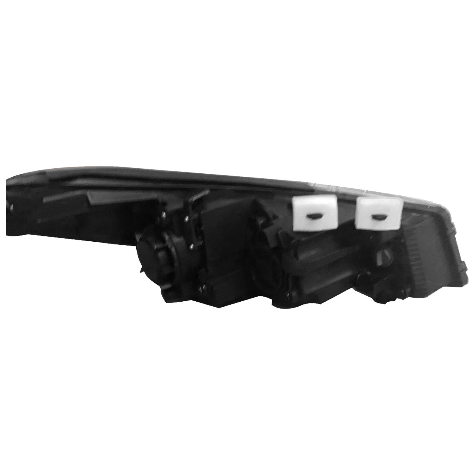 For 2017 2018 Kia Forte Forte5 Headlight Assembly with LED Driver Side