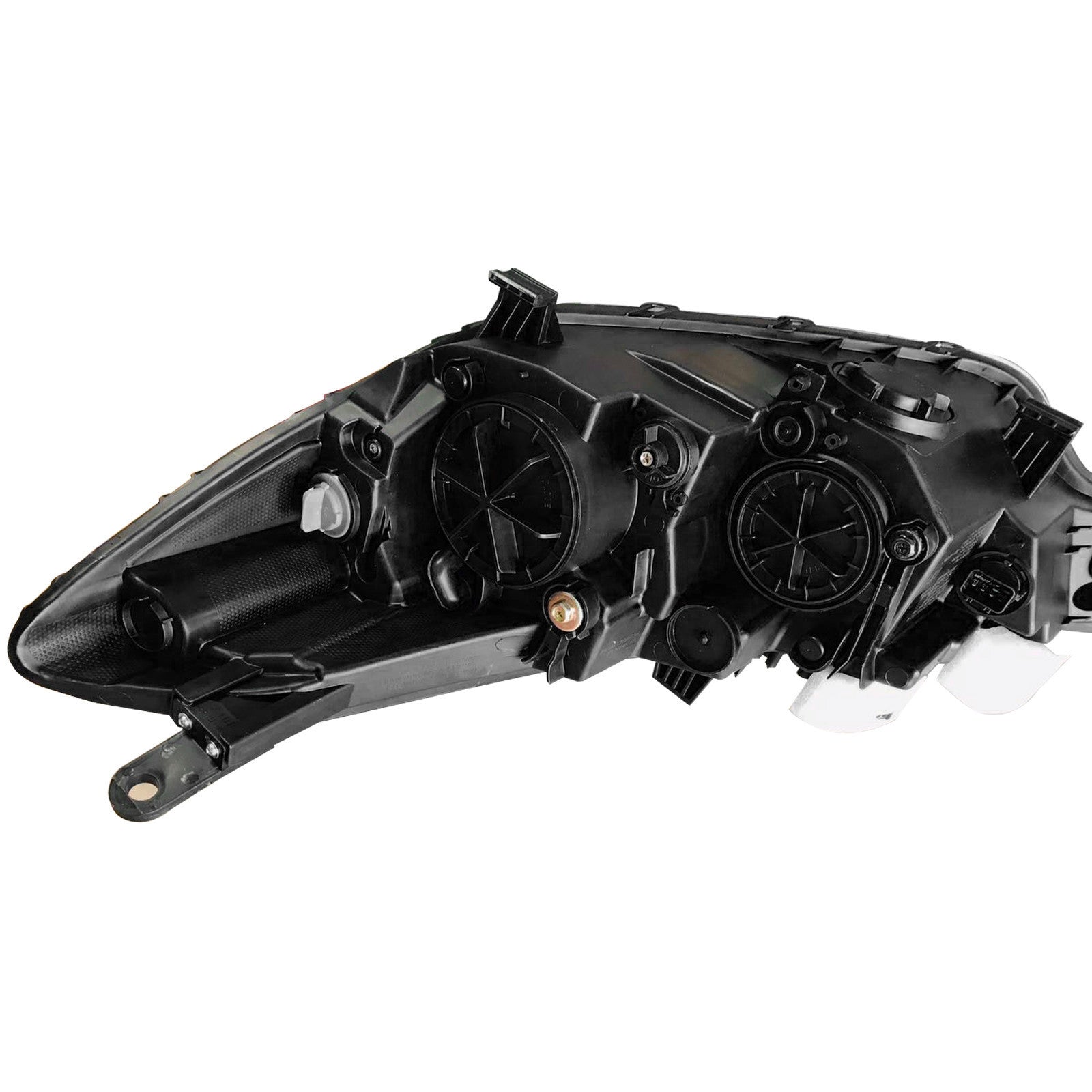 For 2014 2015 2016 Kia Forte & Forte Koup Headlight Assembly LED Left Right Pair