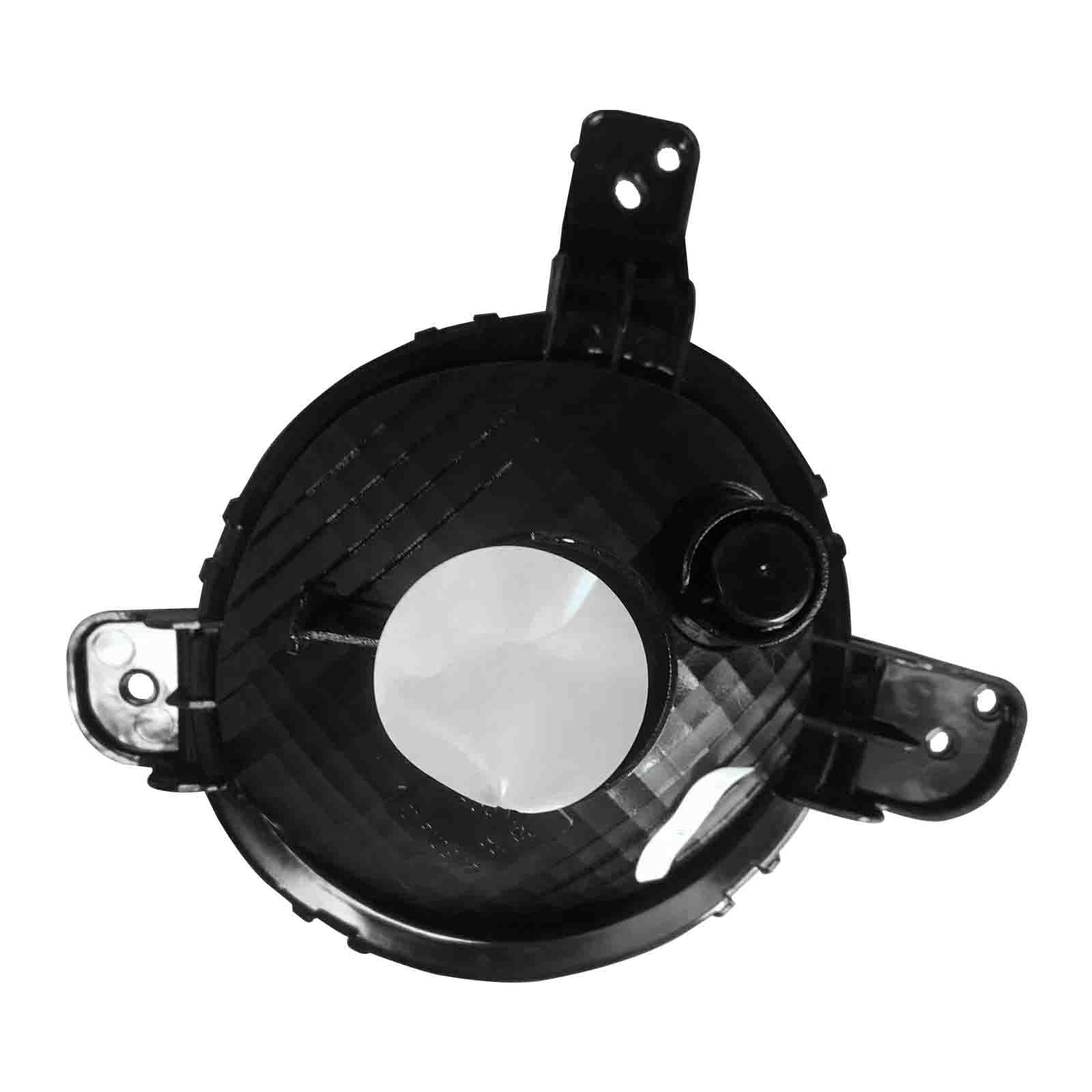 For 2019 2020 Kia Forte Fog Lamp Daytime Driving Light Assembly with Covers Bezels Set