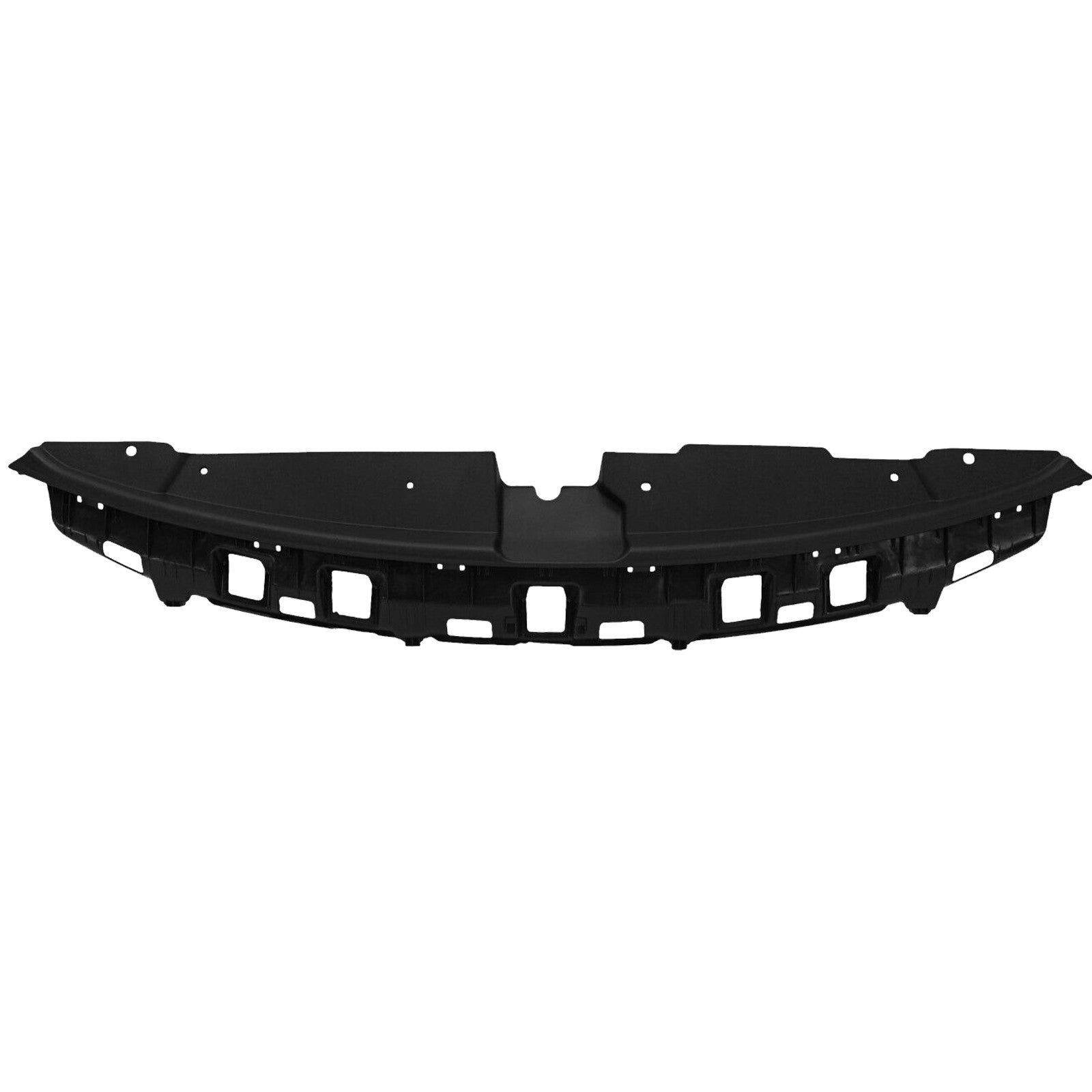 For 2017 2018 Kia Forte5 EX LX Front Upper Bumper Grille & Radiator Sight Shield Cover Assembly