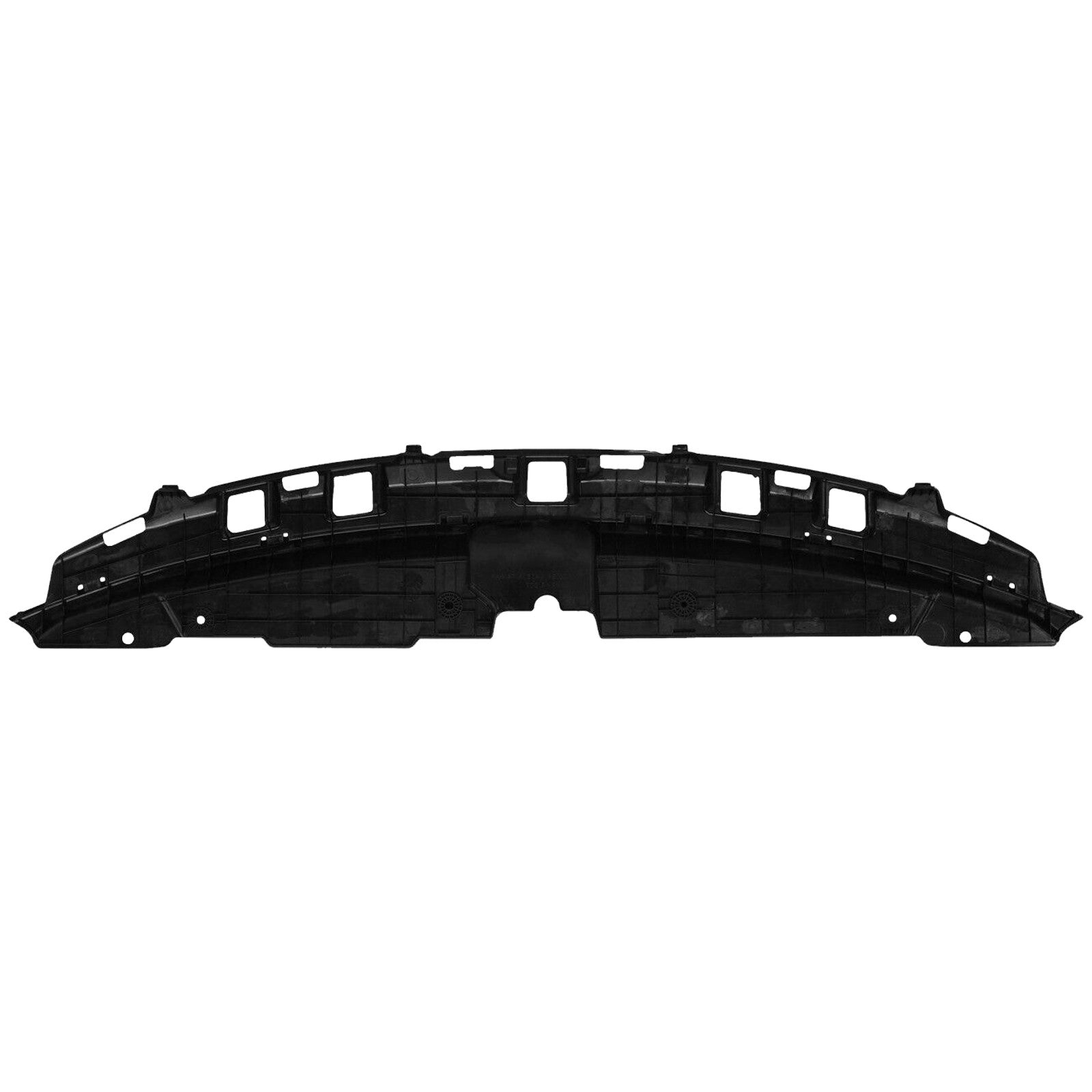 For 2017 2018 Kia Forte5 EX LX Front Upper Bumper Grille & Radiator Sight Shield Cover Assembly