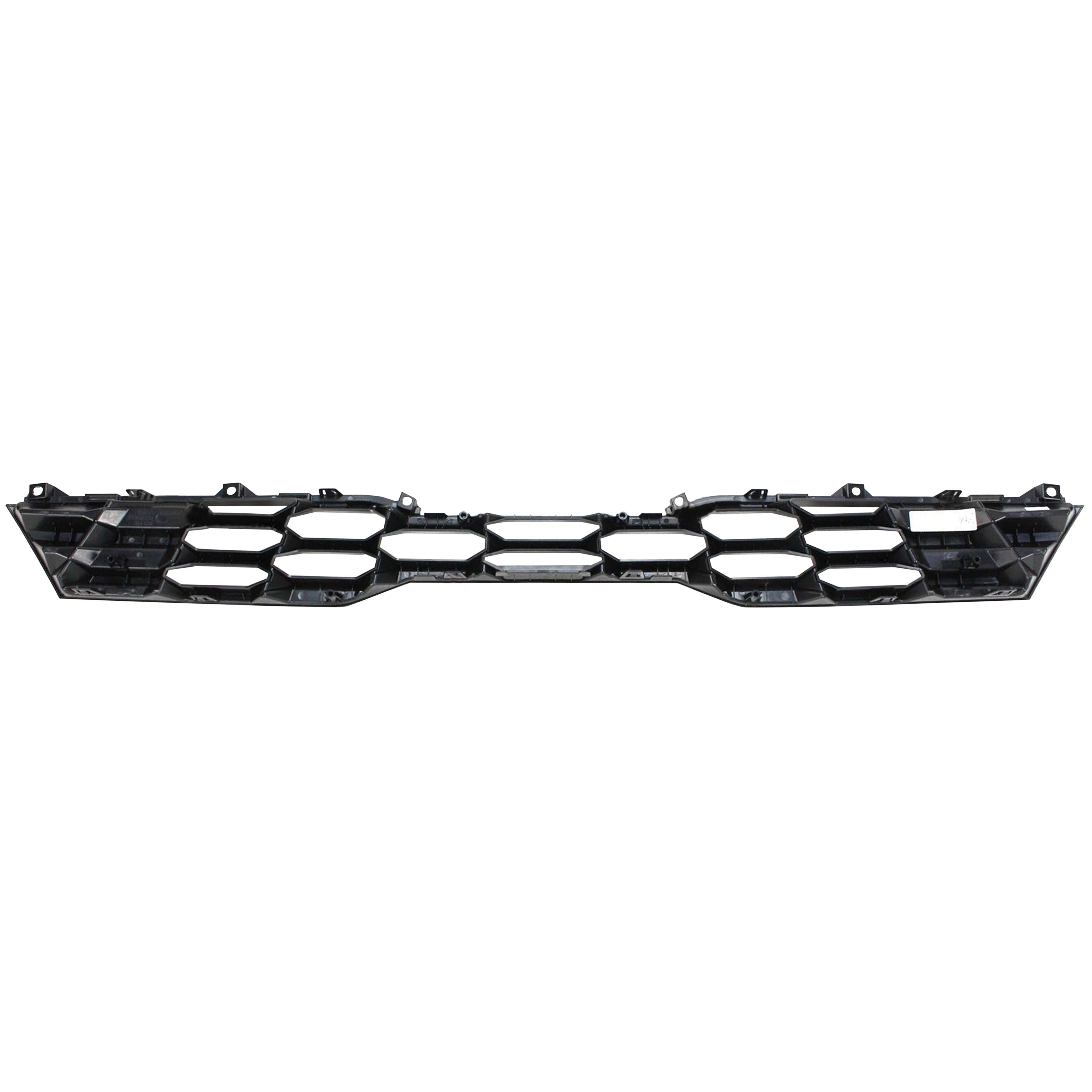 For 2022 2023 Kia Forte Front Upper Bumper Grille Grill Factory Assembly Black 86350-M6510