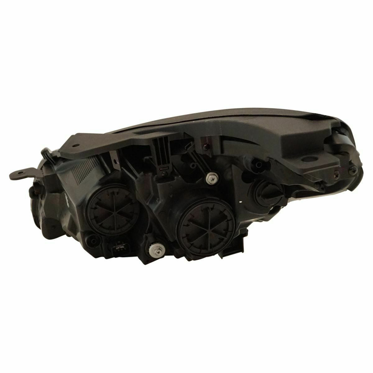 For 2015 2016 2017 Hyundai Sonata Headlight Assembly Halogen with Bulb Passenger Side