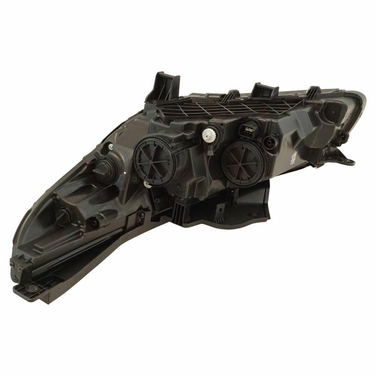 For 2015 2016 2017 Hyundai Sonata Headlight Assembly Halogen with Bulb Passenger Side