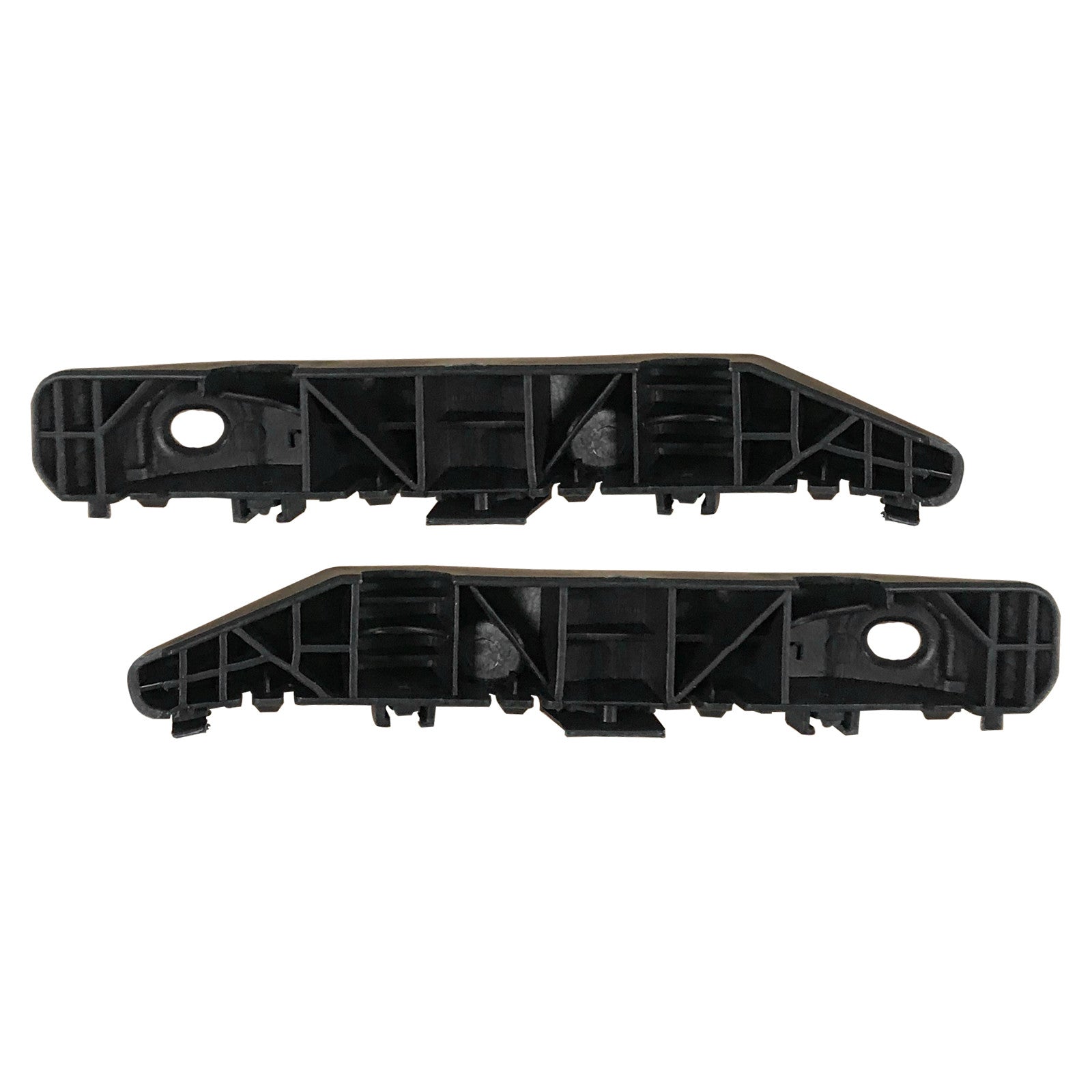 2015 2016 2017 Hyundai Sonata Front Bumper Brackets Mounting Retainers Left Right 2pc