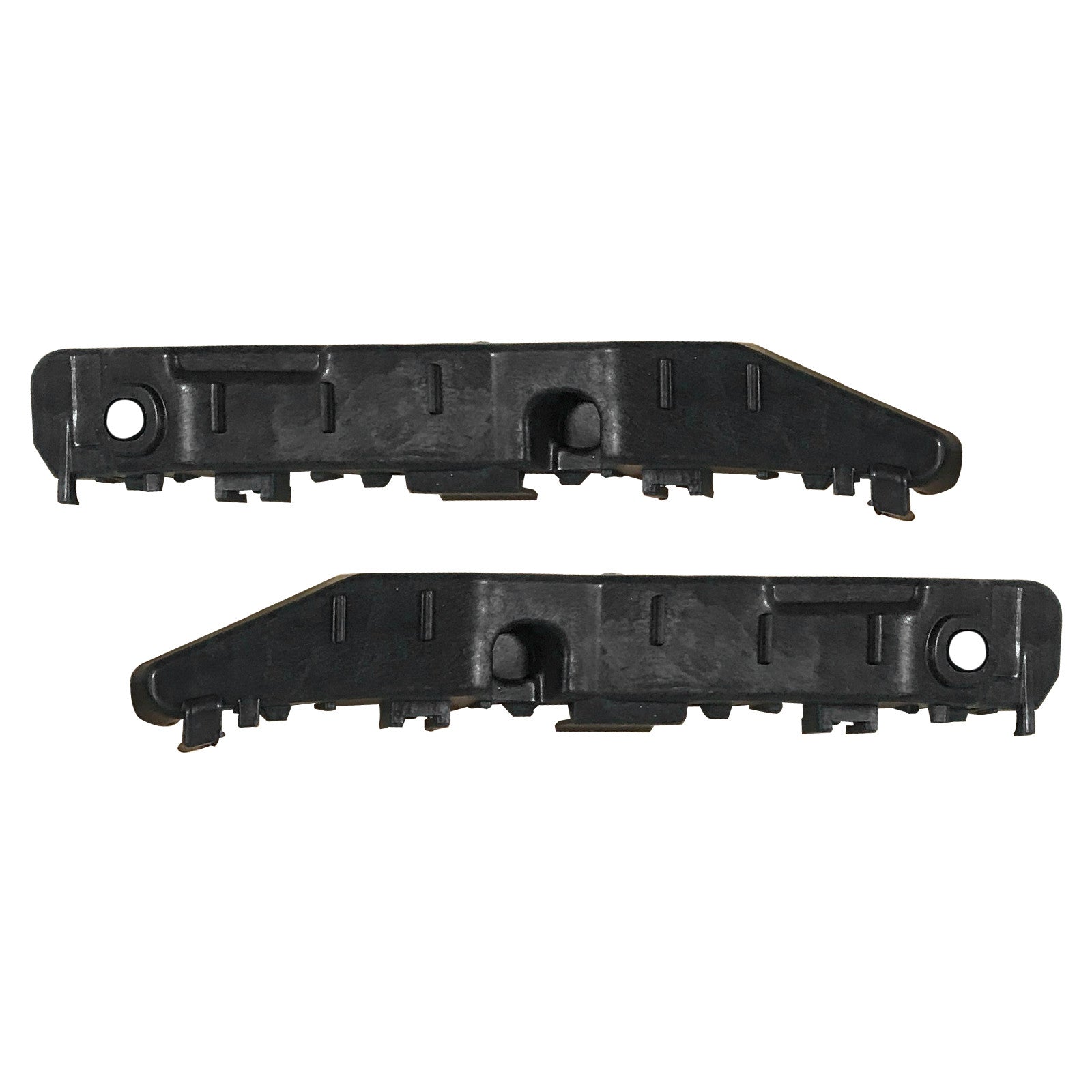 2015 2016 2017 Hyundai Sonata Front Bumper Brackets Mounting Retainers Left Right 2pc