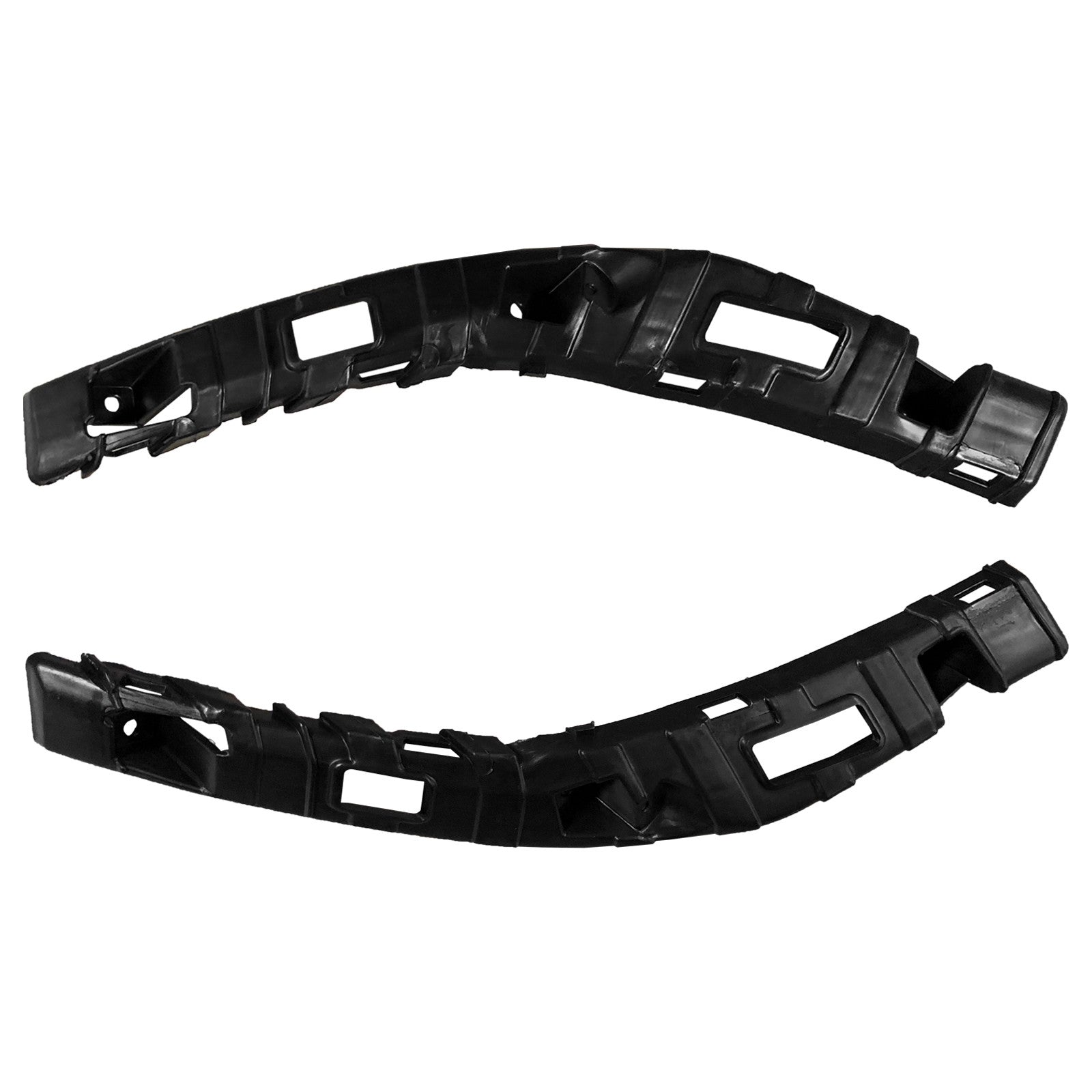 2020 2021 Hyundai Sonata Front Bracket Bumper Supt Upper Center Left Right Pair