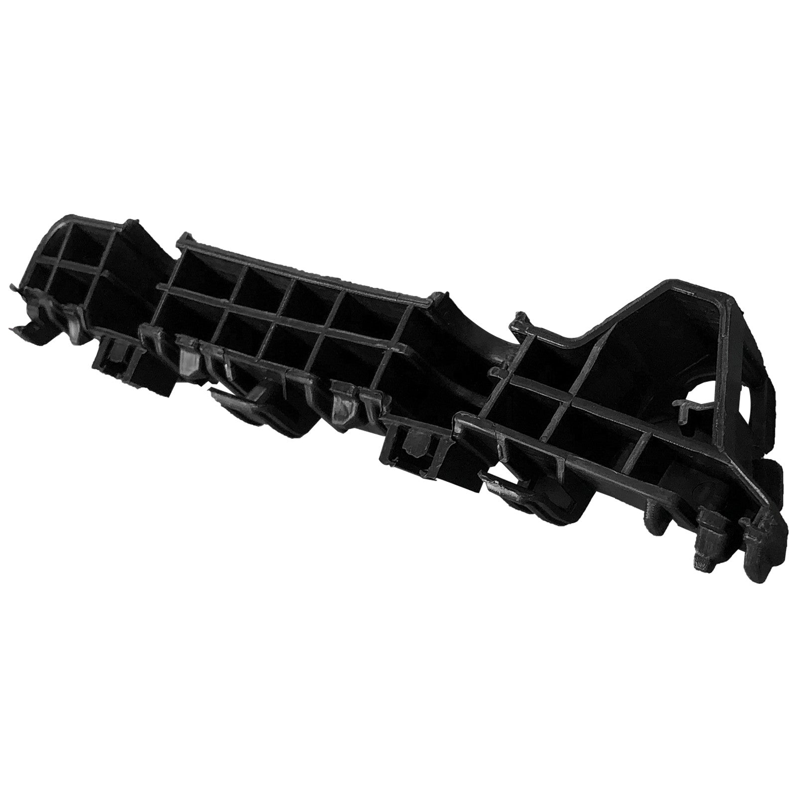 2020 2021 Hyundai Sonata Front Bumper Bracket Retainer Assembly Left Right Pair