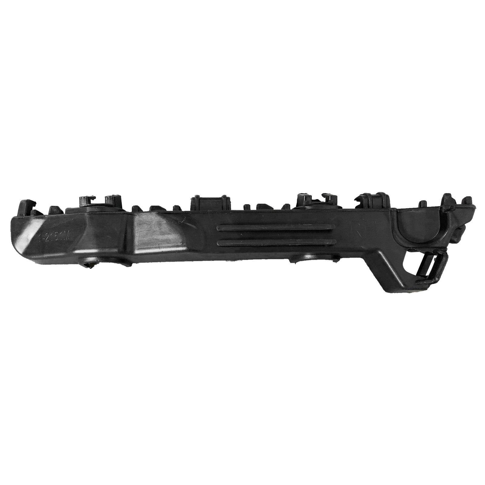 2020 2021 Hyundai Sonata Front Bumper Bracket Retainer Assembly Left Right Pair