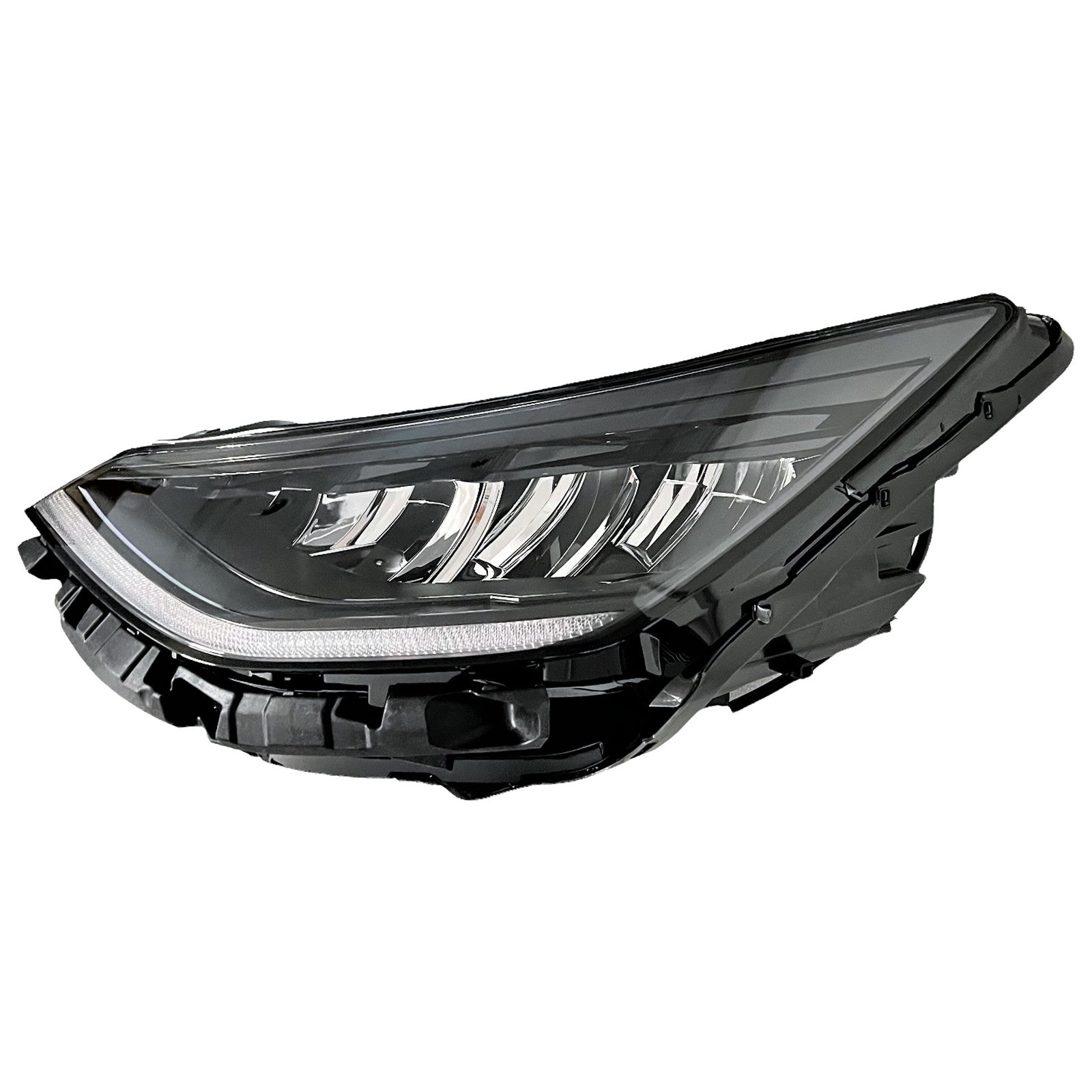 For 2020 2021 2022 2023 Hyundai Sonata Front LED Headlight Assembly Left Driver Side