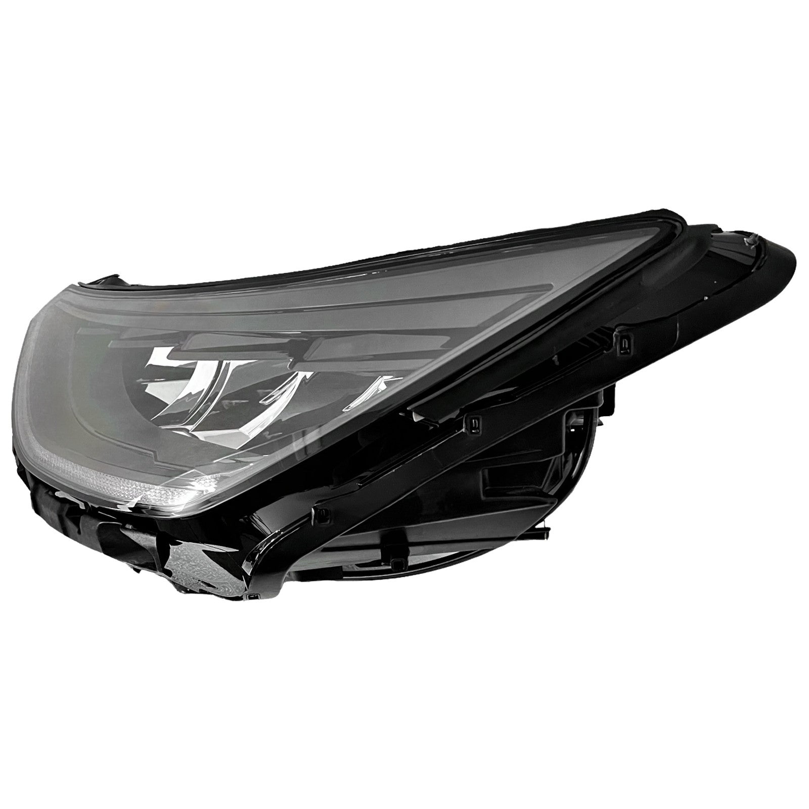 For 2020 2021 2022 2023 Hyundai Sonata Front LED Headlight Assembly Left Driver Side